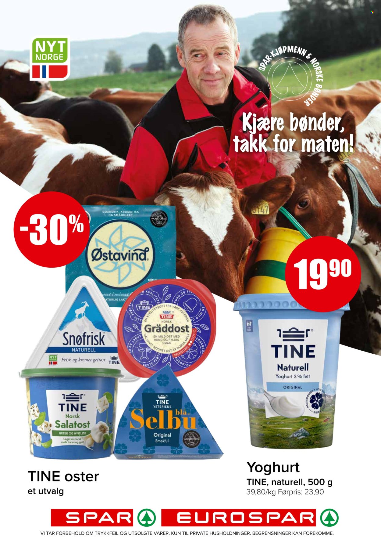 Kundeavis SPAR - 28.4.2025 - 4.5.2025. Side 5