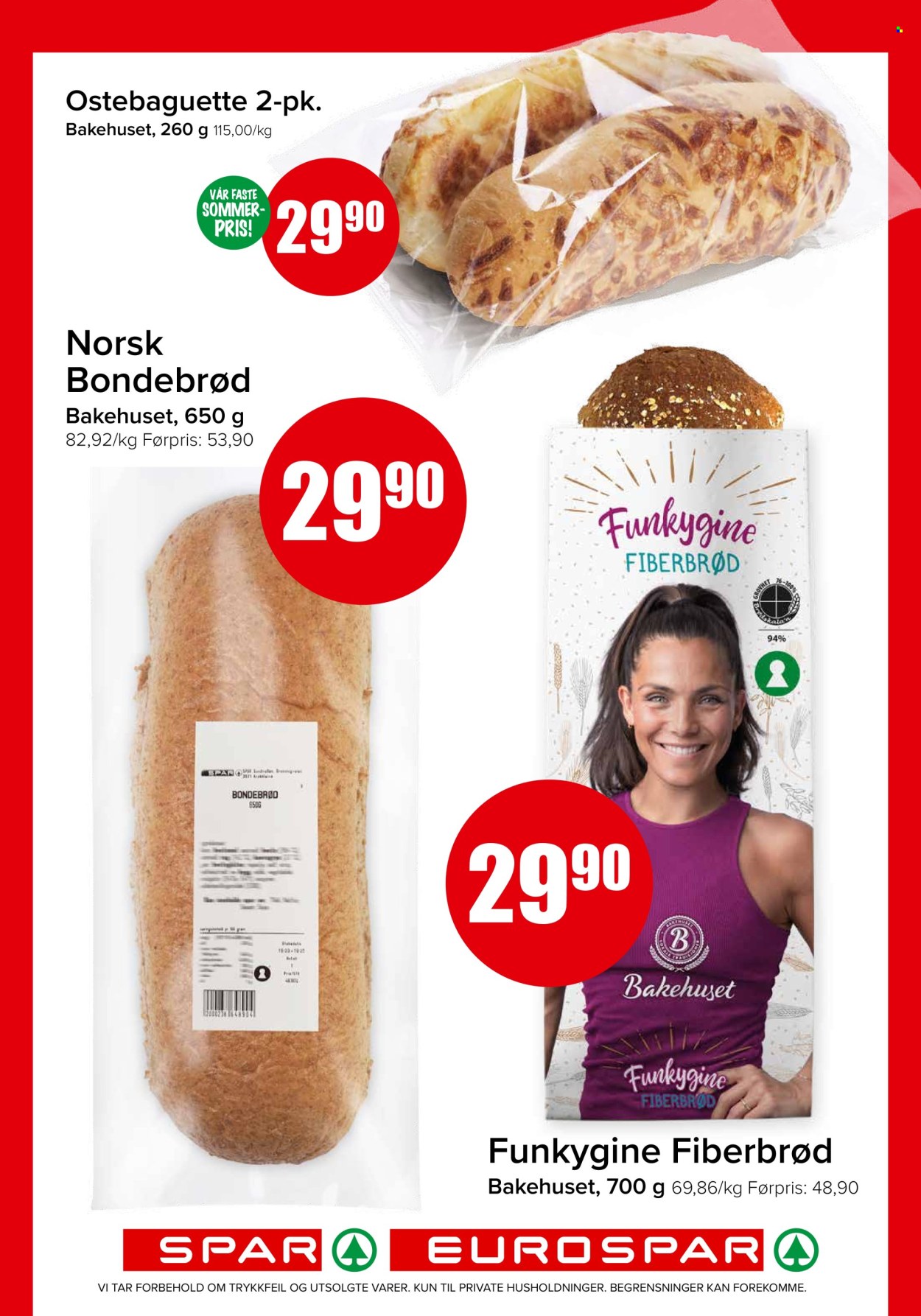 Kundeavis SPAR - 28.4.2025 - 4.5.2025. Side 13