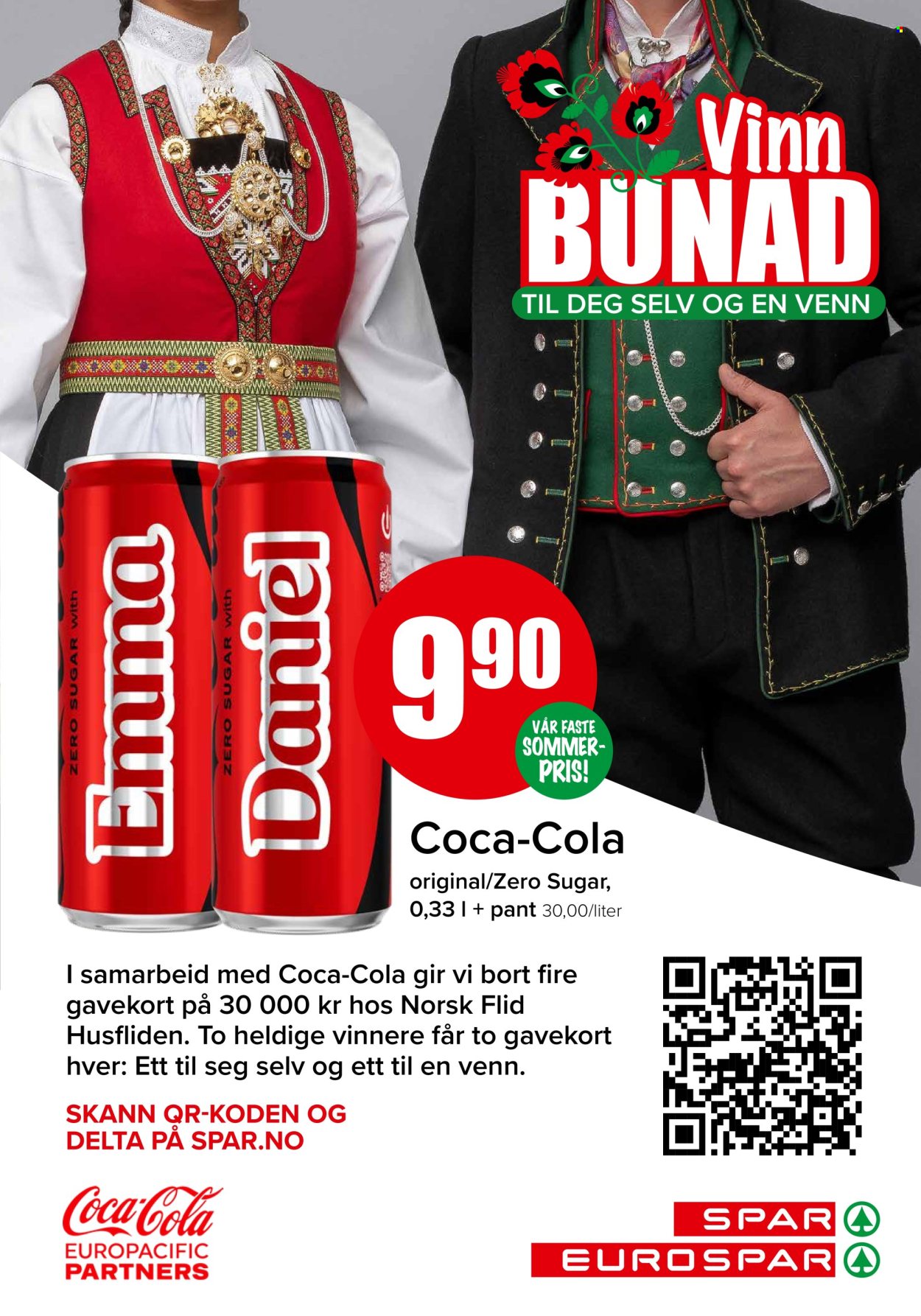 Kundeavis SPAR - 28.4.2025 - 4.5.2025. Side 16