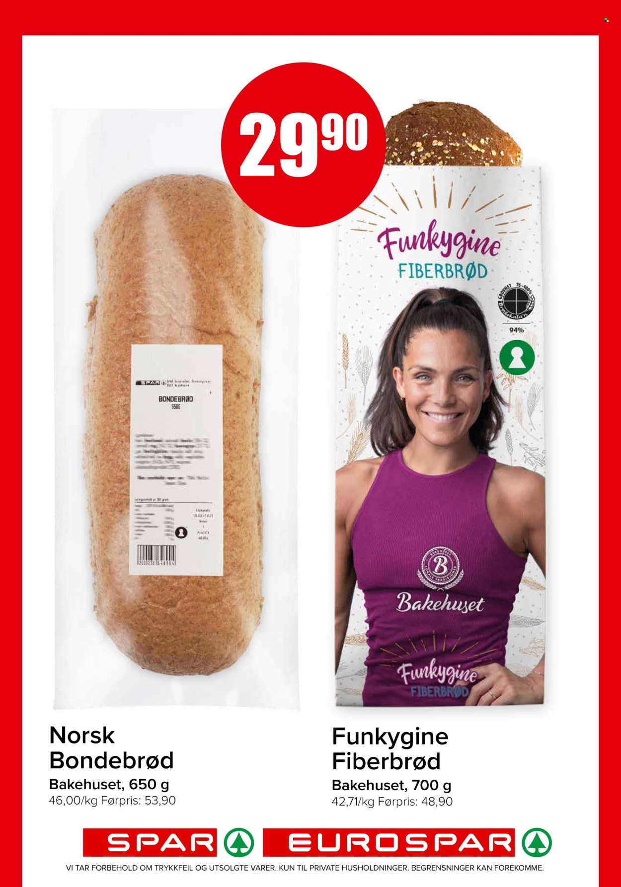 Kundeavis SPAR - 5.5.2025 - 11.5.2025. Side 13