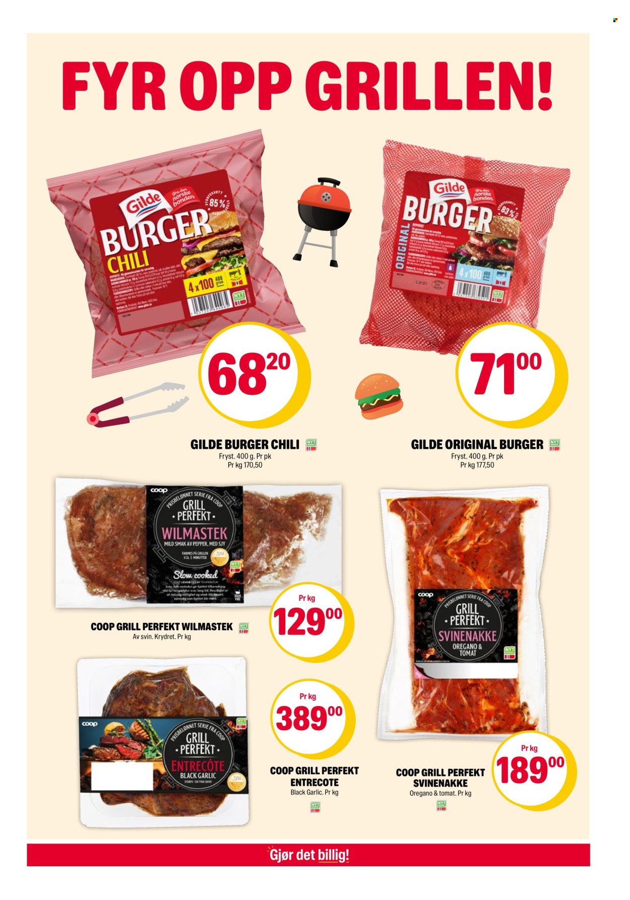 Kundeavis Coop Extra - 5.5.2025 - 11.5.2025. Side 13