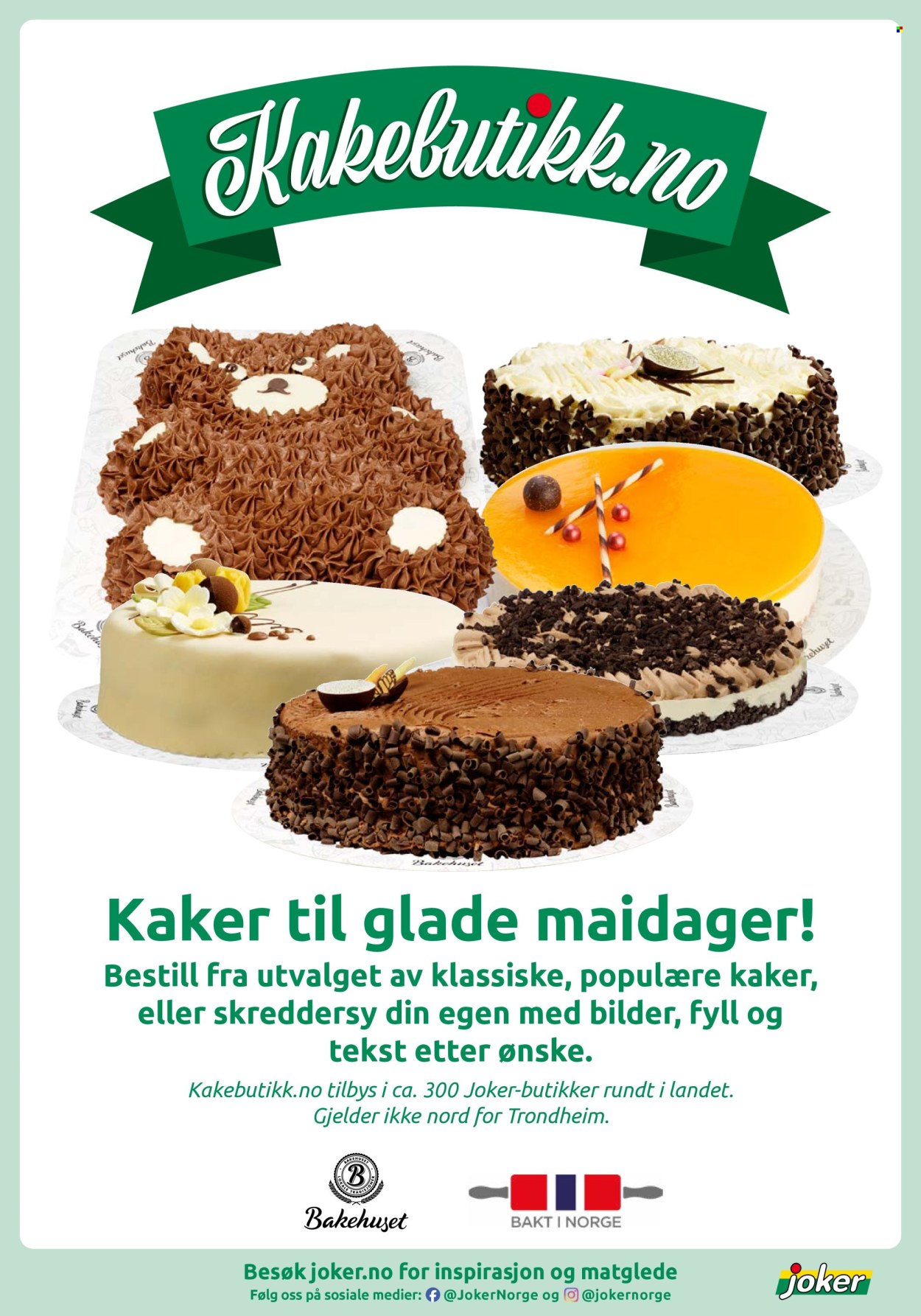 Kundeavis Joker - 6.5.2025 - 10.5.2025. Side 12