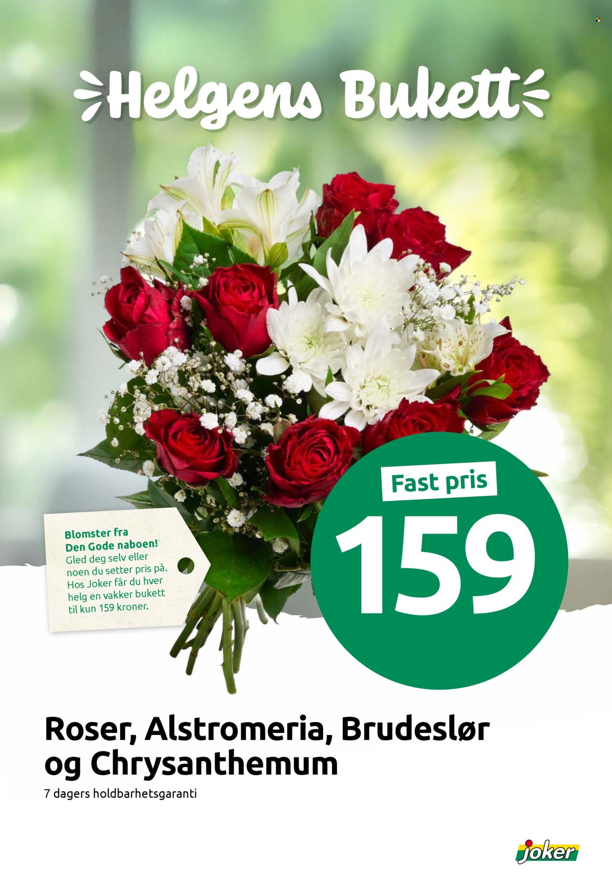Kundeavis Joker - 6.5.2025 - 10.5.2025. Side 18