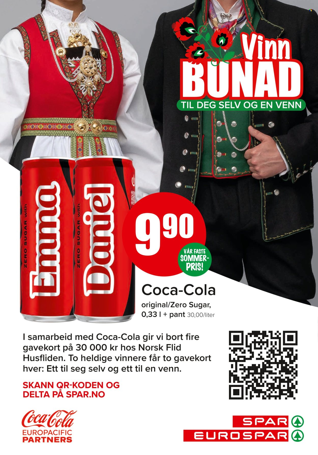 Kundeavis SPAR - 12.5.2025 - 18.5.2025. Side 15