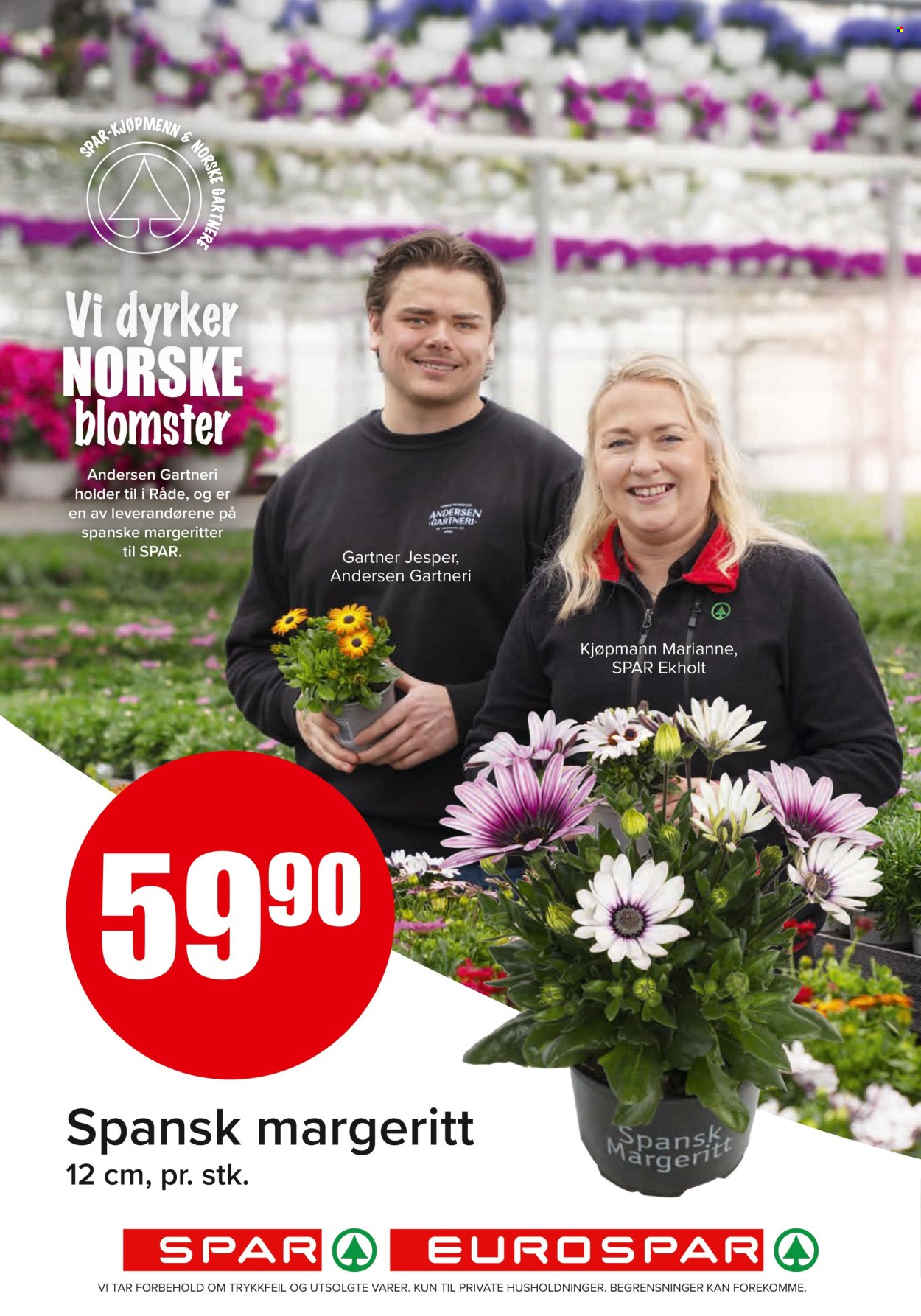 Kundeavis SPAR - 12.5.2025 - 18.5.2025. Side 17