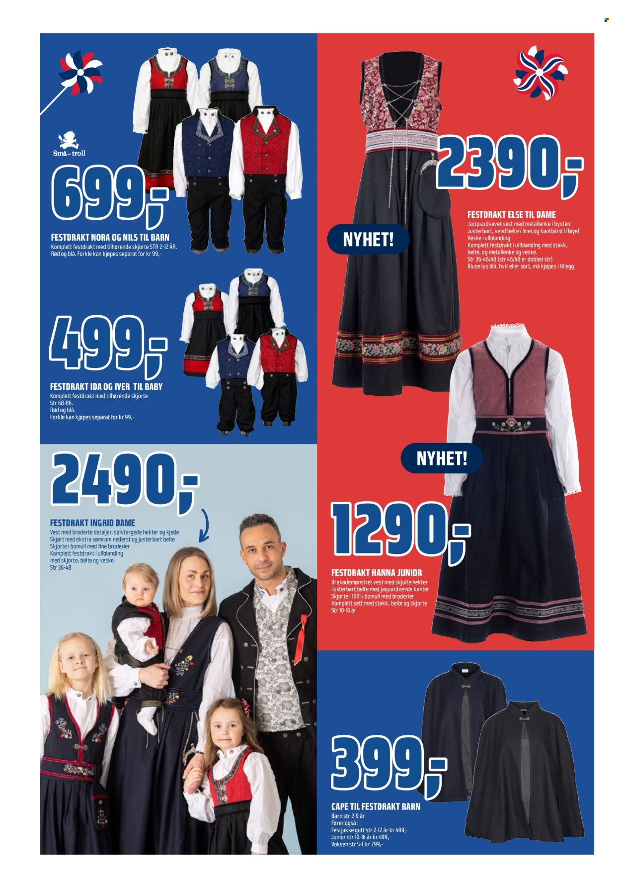 Kundeavis Coop Obs - 11.5.2025 - 17.5.2025. Side 22