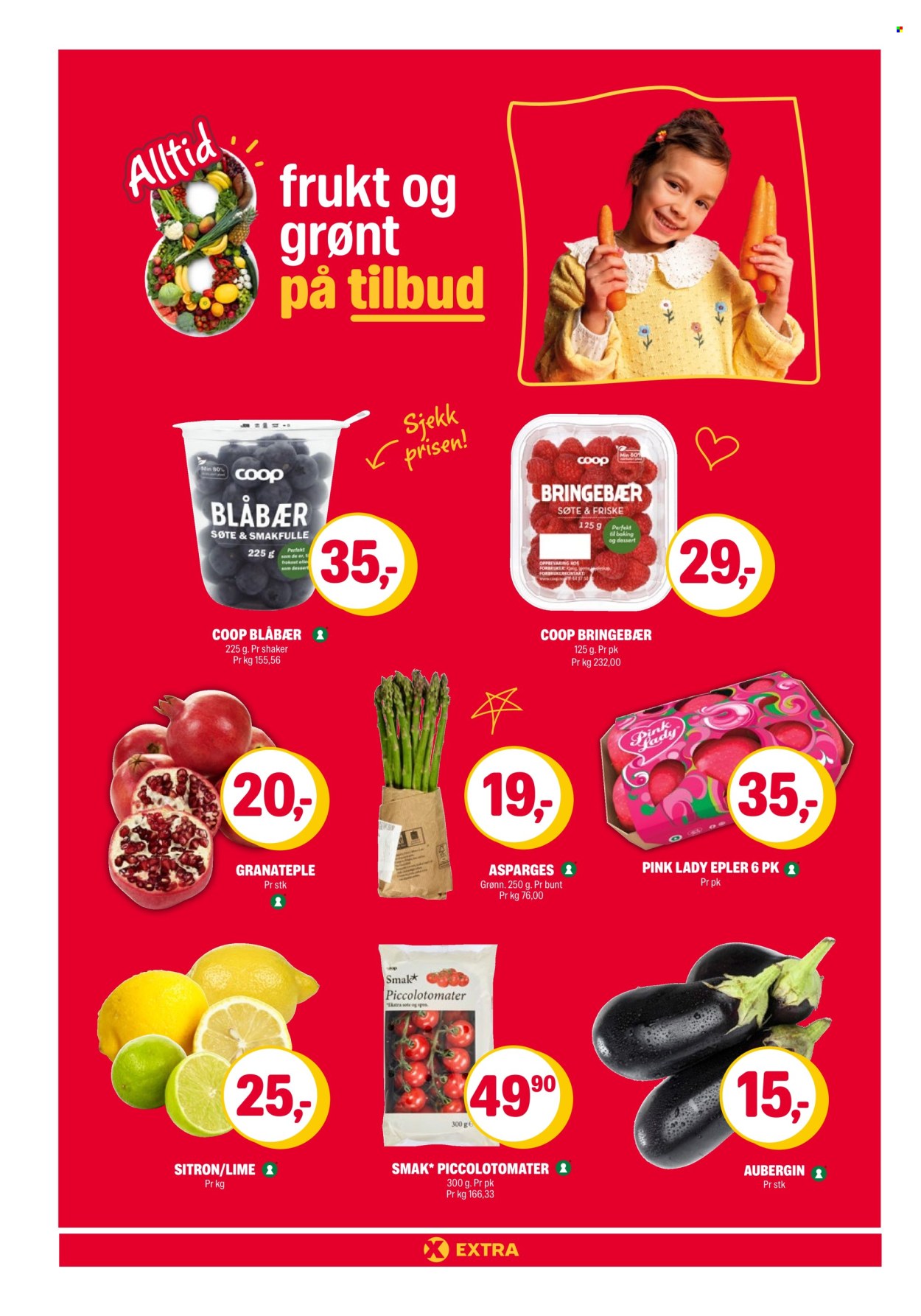 Kundeavis Coop Extra - 12.5.2025 - 18.5.2025. Side 4
