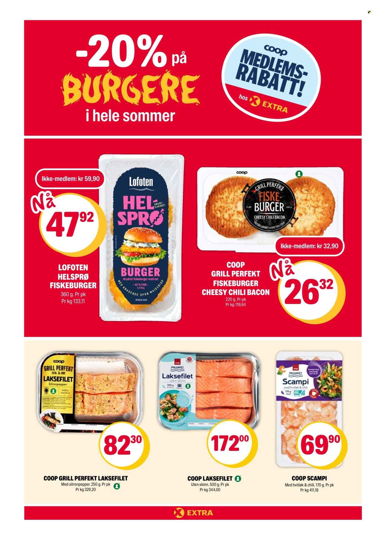 Kundeavis Coop Extra - 12.5.2025 - 18.5.2025. Side 12