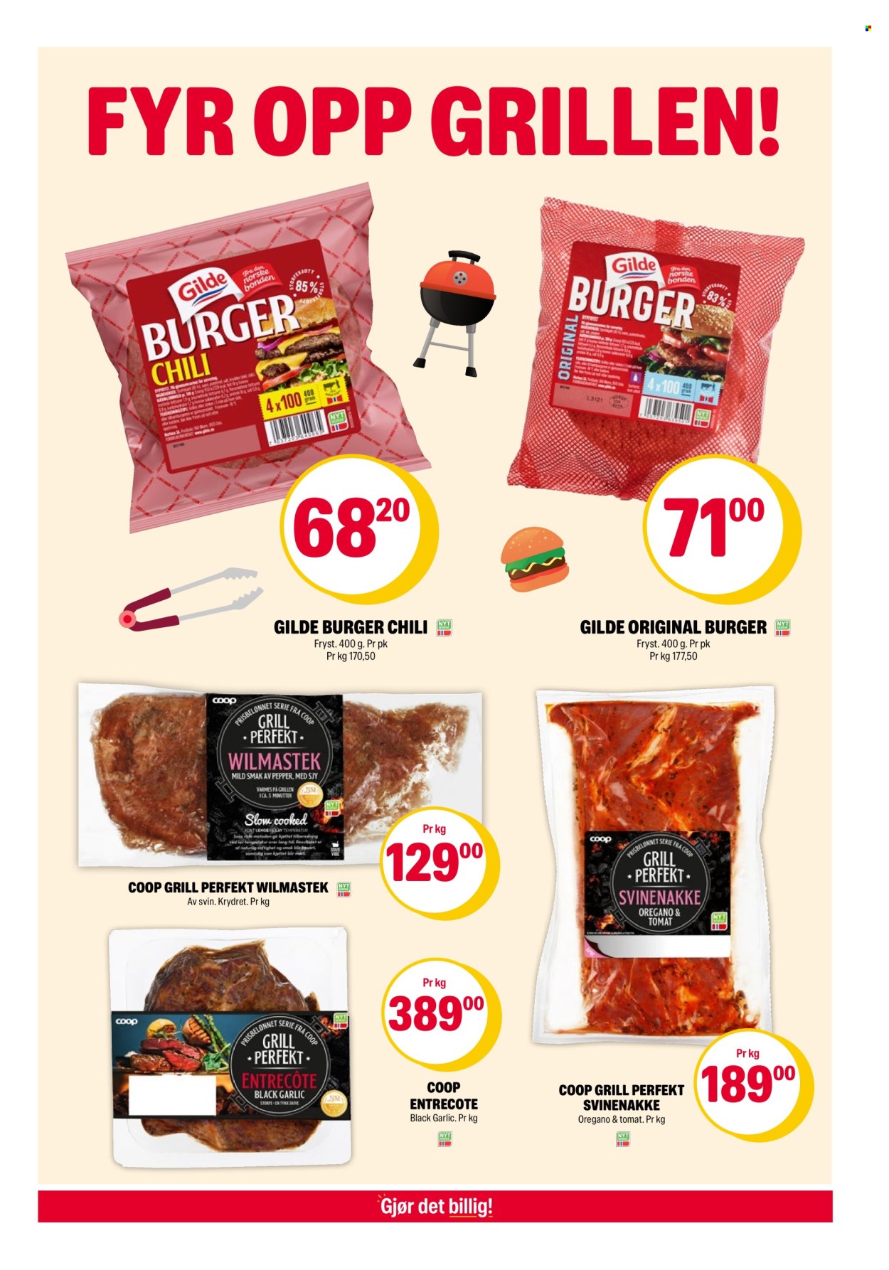 Kundeavis Coop Extra - 12.5.2025 - 18.5.2025. Side 13