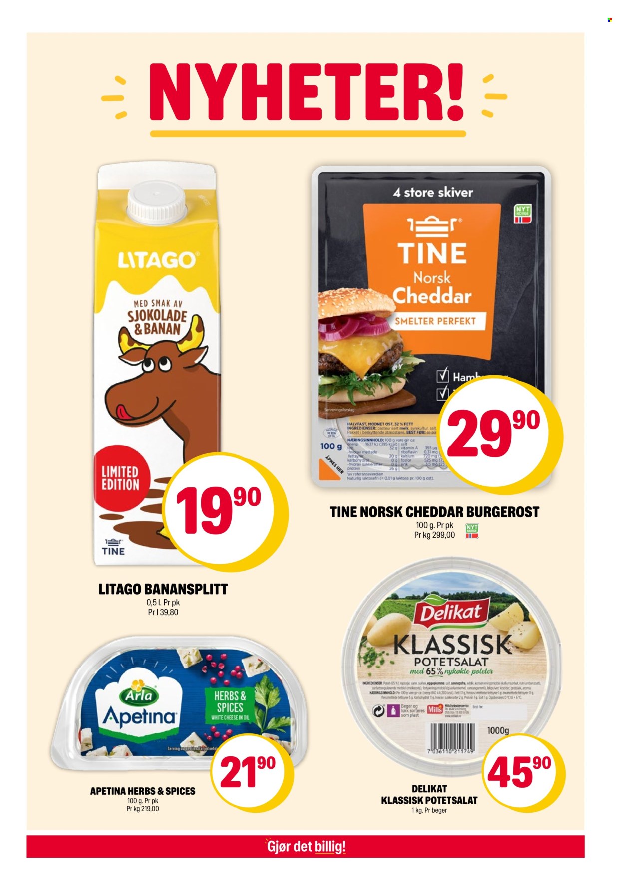 Kundeavis Coop Extra - 12.5.2025 - 18.5.2025. Side 19