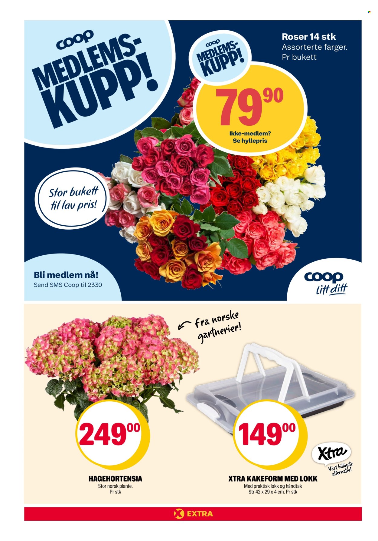 Kundeavis Coop Extra - 12.5.2025 - 18.5.2025. Side 22