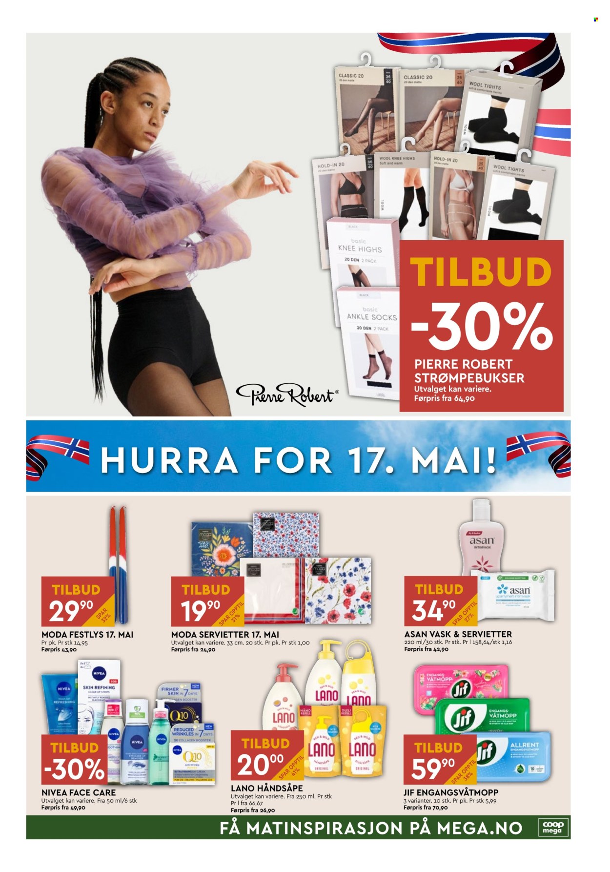Kundeavis Coop Mega - 12.5.2025 - 16.5.2025. Side 7
