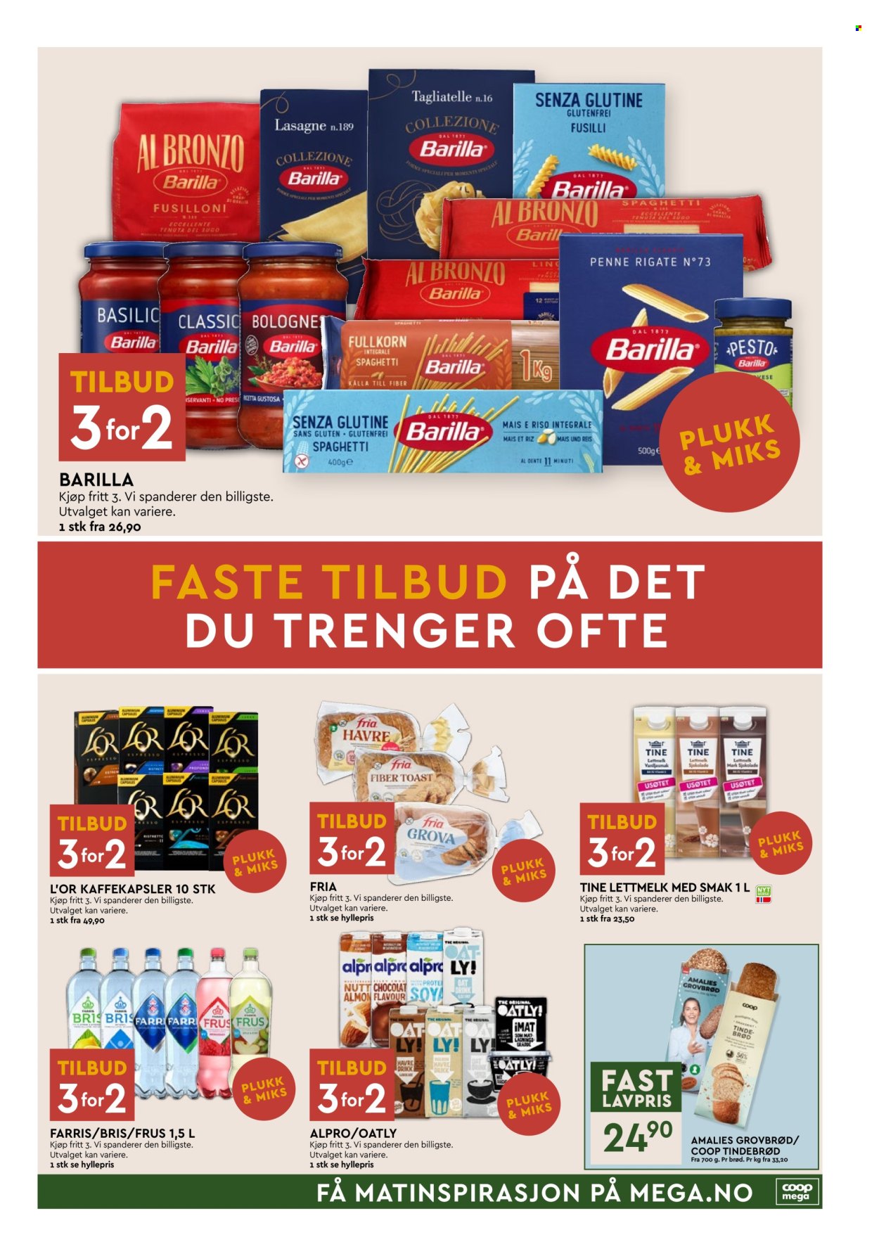 Kundeavis Coop Mega - 12.5.2025 - 16.5.2025. Side 11