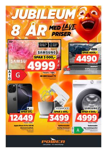 Kundeavis Power - 12.5.2025 - 18.5.2025.