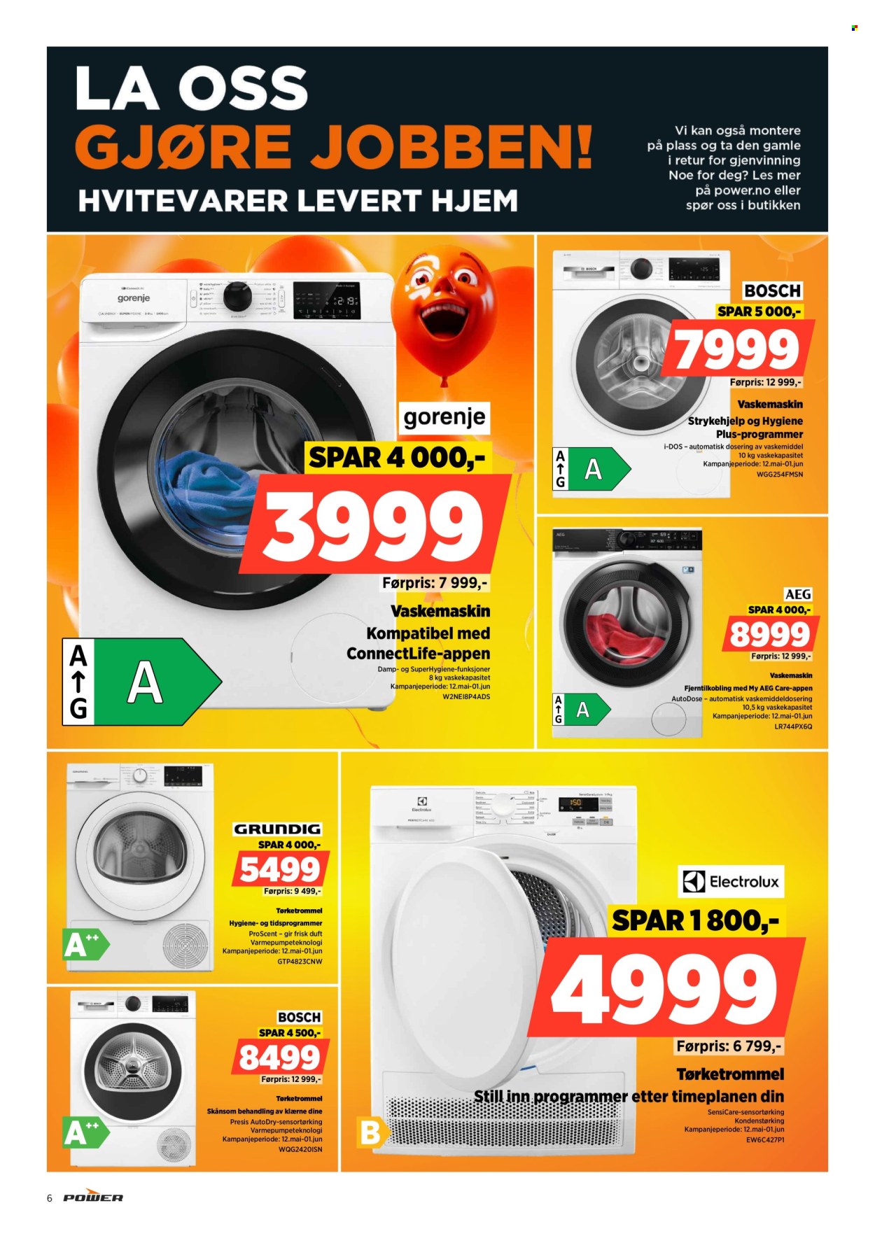 Kundeavis Power - 12.5.2025 - 18.5.2025. Side 6