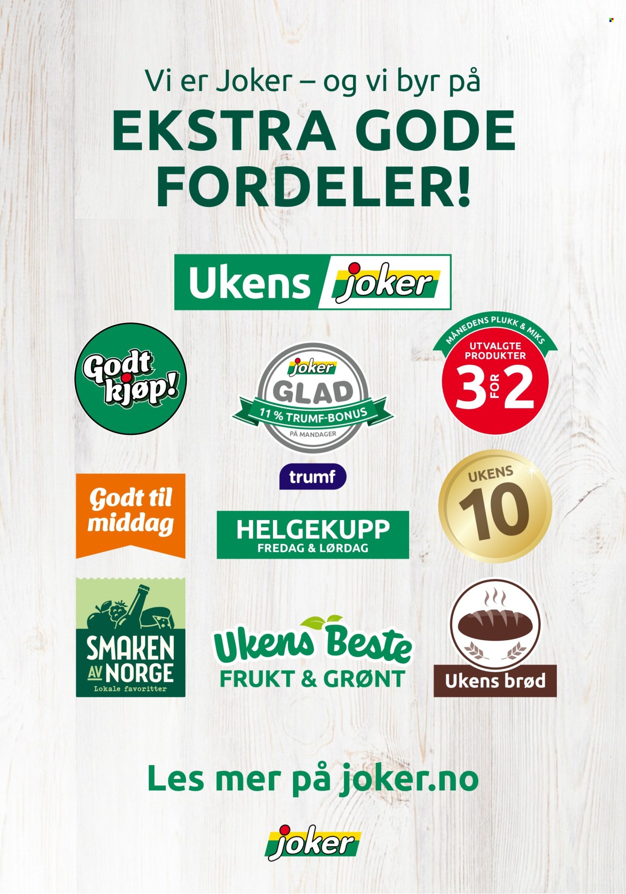 Kundeavis Joker - 13.5.2025 - 17.5.2025. Side 30
