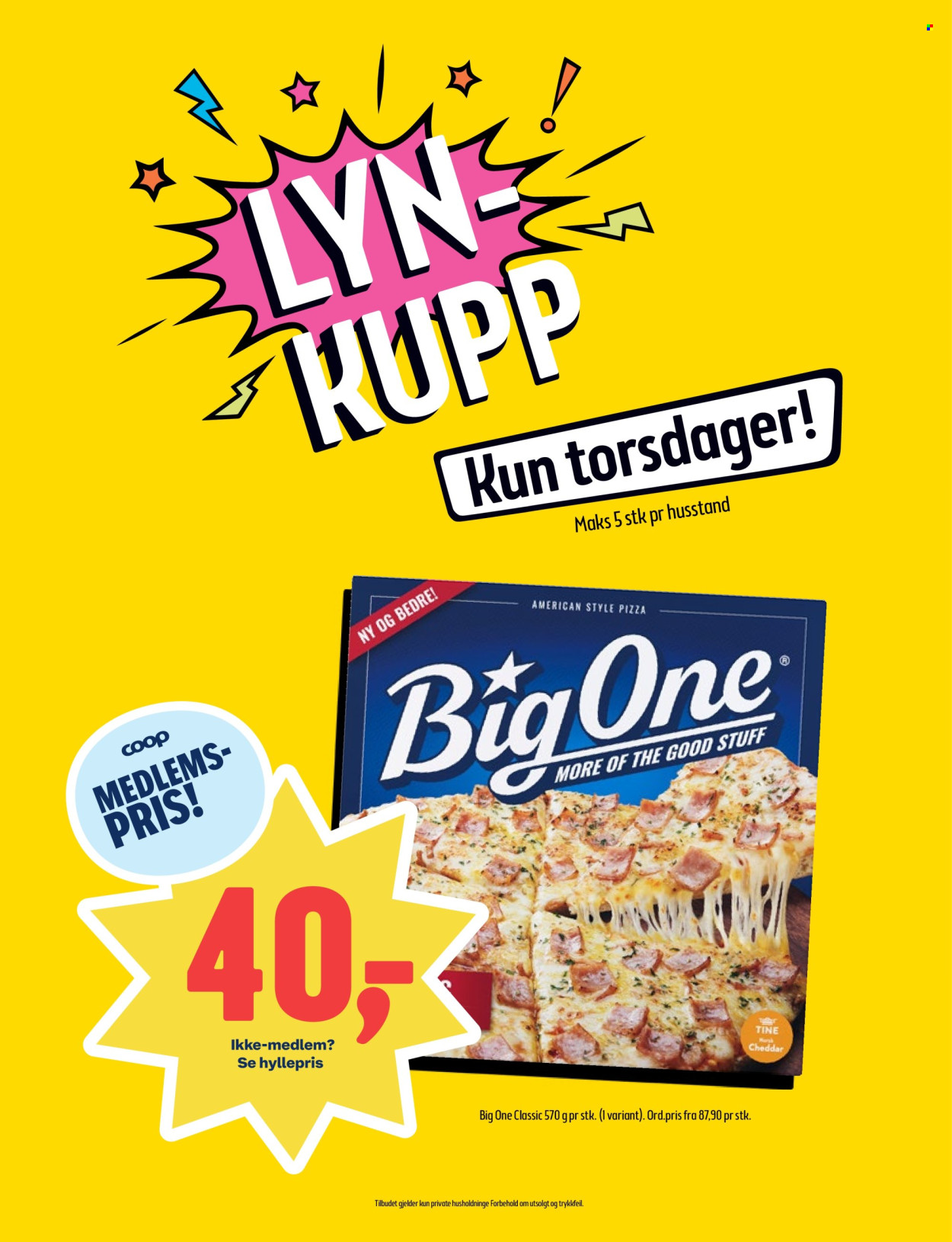Kundeavis Coop Prix - 12.5.2025 - 18.5.2025. Side 10