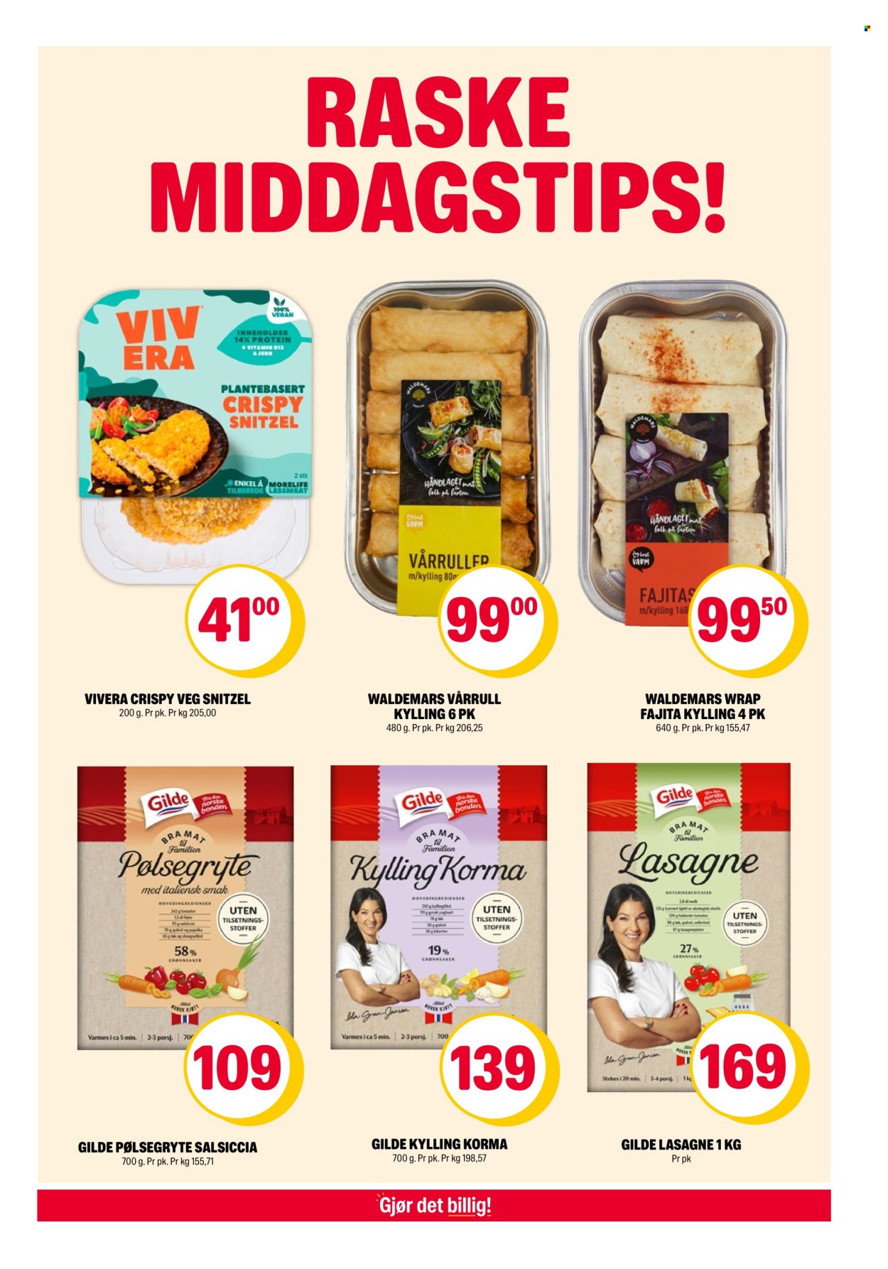 Kundeavis Coop Extra - 19.5.2025 - 25.5.2025. Side 7