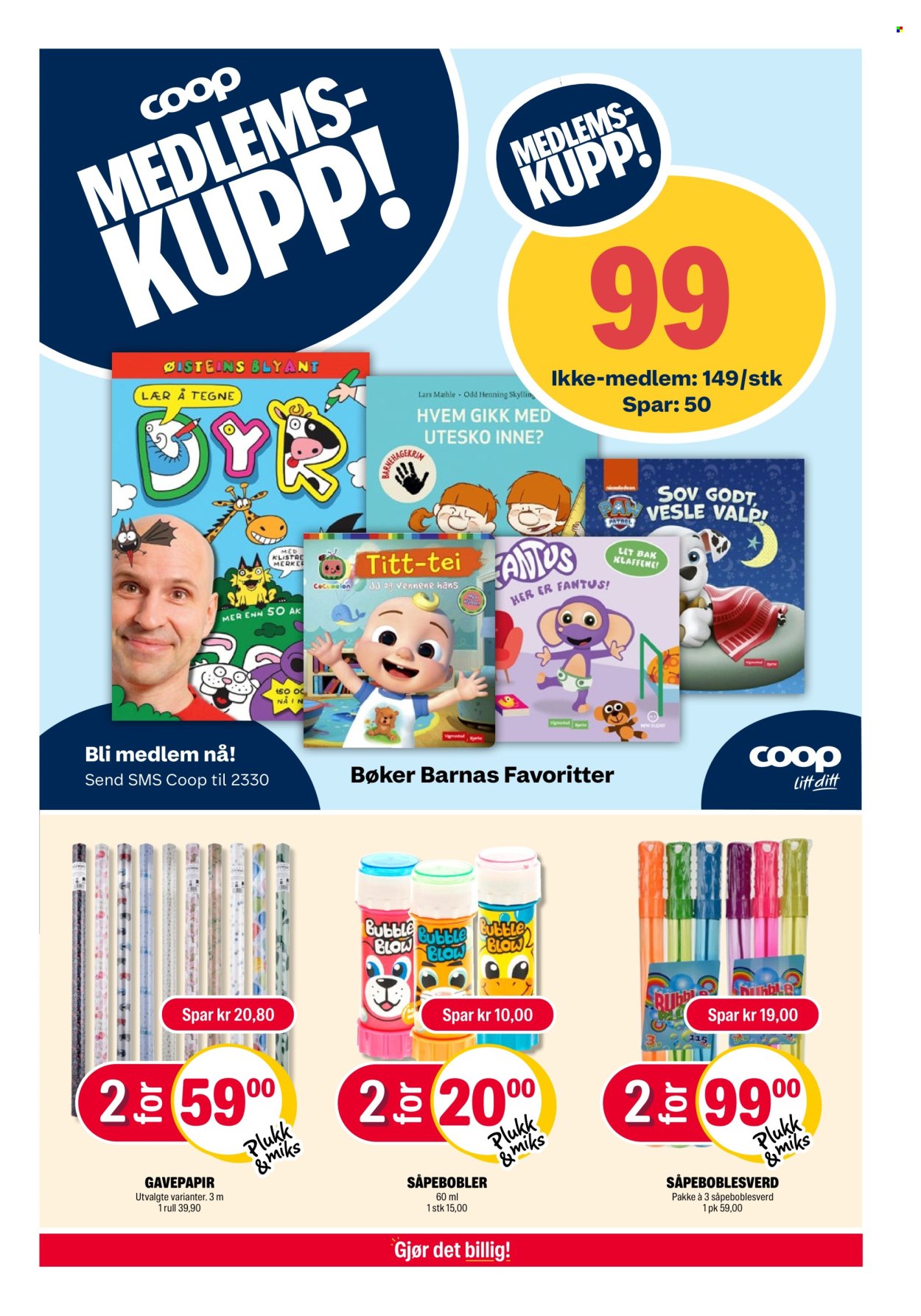 Kundeavis Coop Extra - 19.5.2025 - 25.5.2025. Side 19