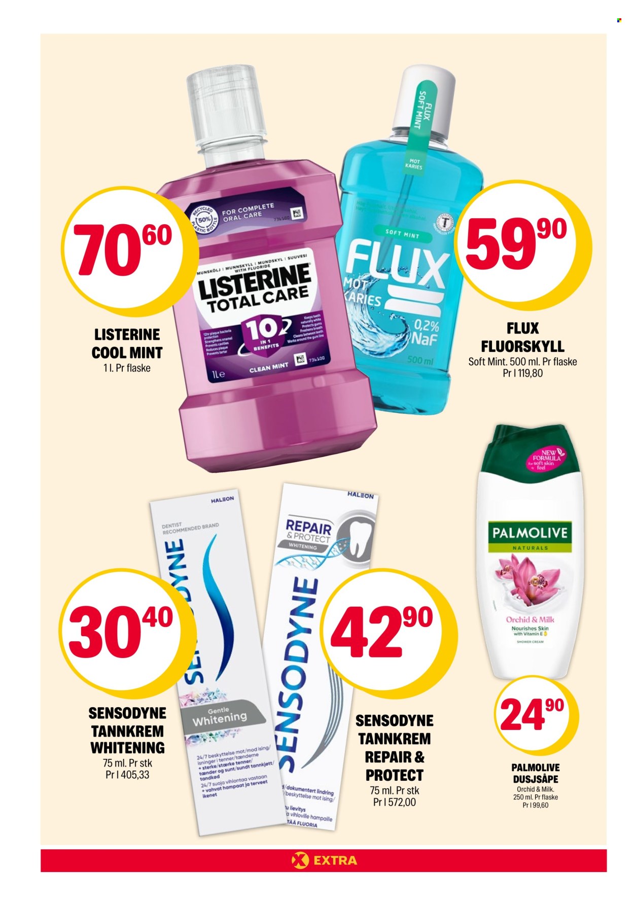Kundeavis Coop Extra - 19.5.2025 - 25.5.2025. Side 22