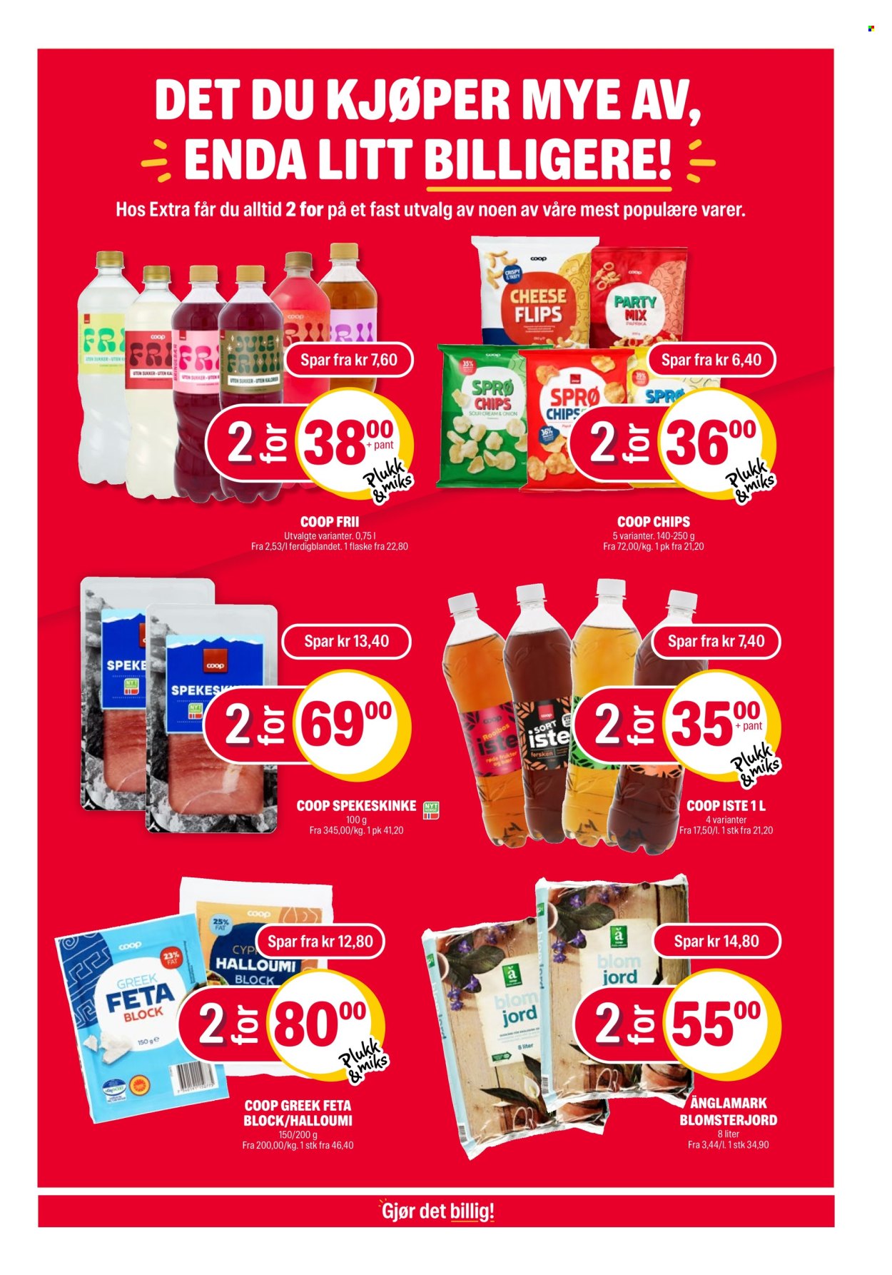 Kundeavis Coop Extra - 19.5.2025 - 25.5.2025. Side 27