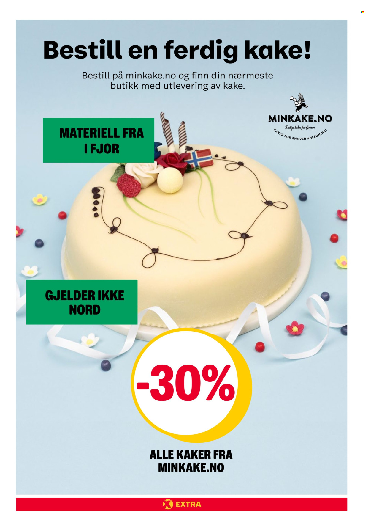 Kundeavis Coop Extra - 19.5.2025 - 25.5.2025. Side 36