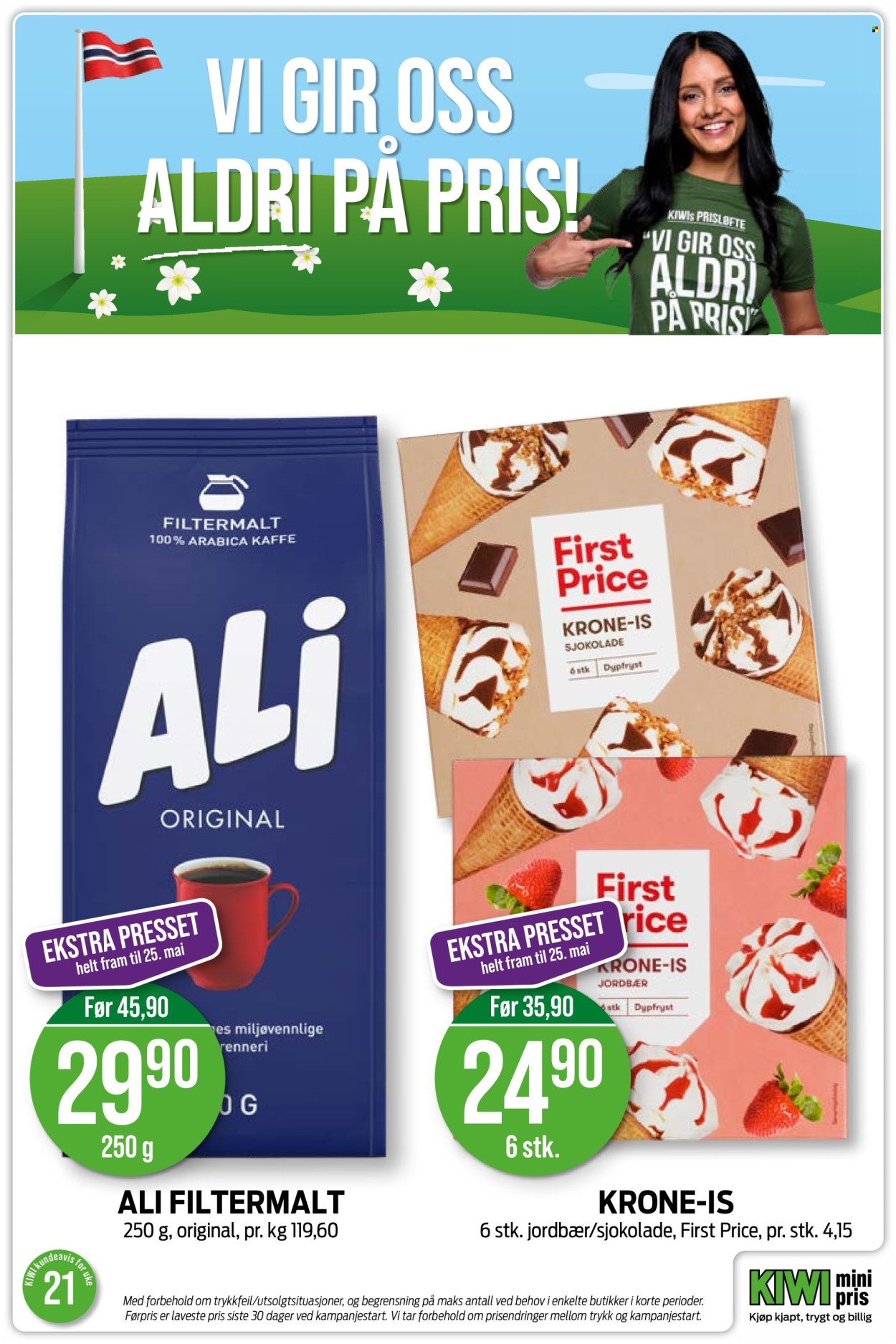 Kundeavis KIWI. Side 12