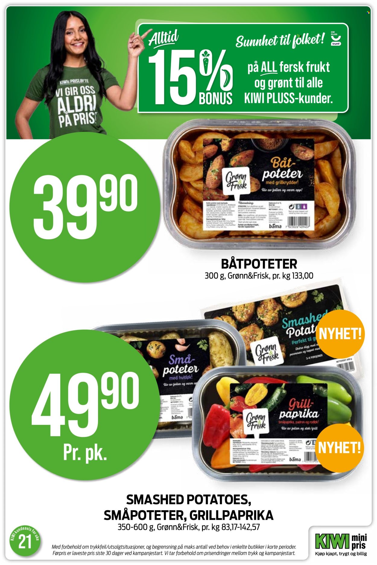 Kundeavis KIWI. Side 25