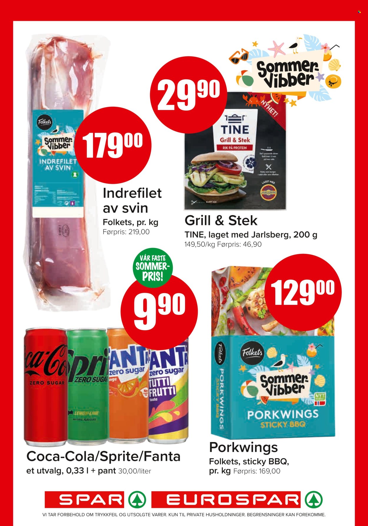 Kundeavis SPAR - 26.5.2025 - 1.6.2025. Side 2