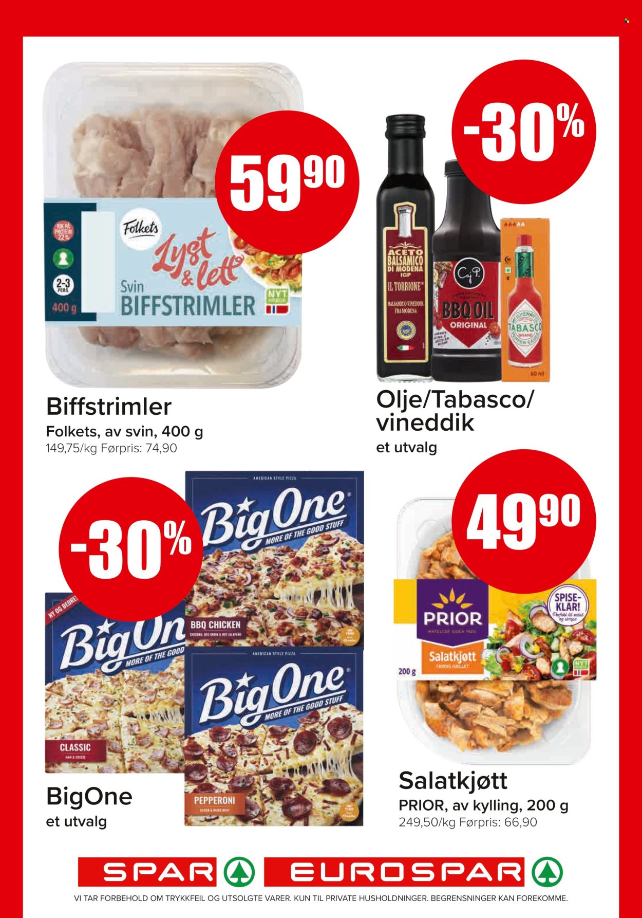 Kundeavis SPAR - 26.5.2025 - 1.6.2025. Side 5
