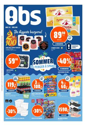 Kundeavis Coop Obs - 25.5.2025 - 31.5.2025.