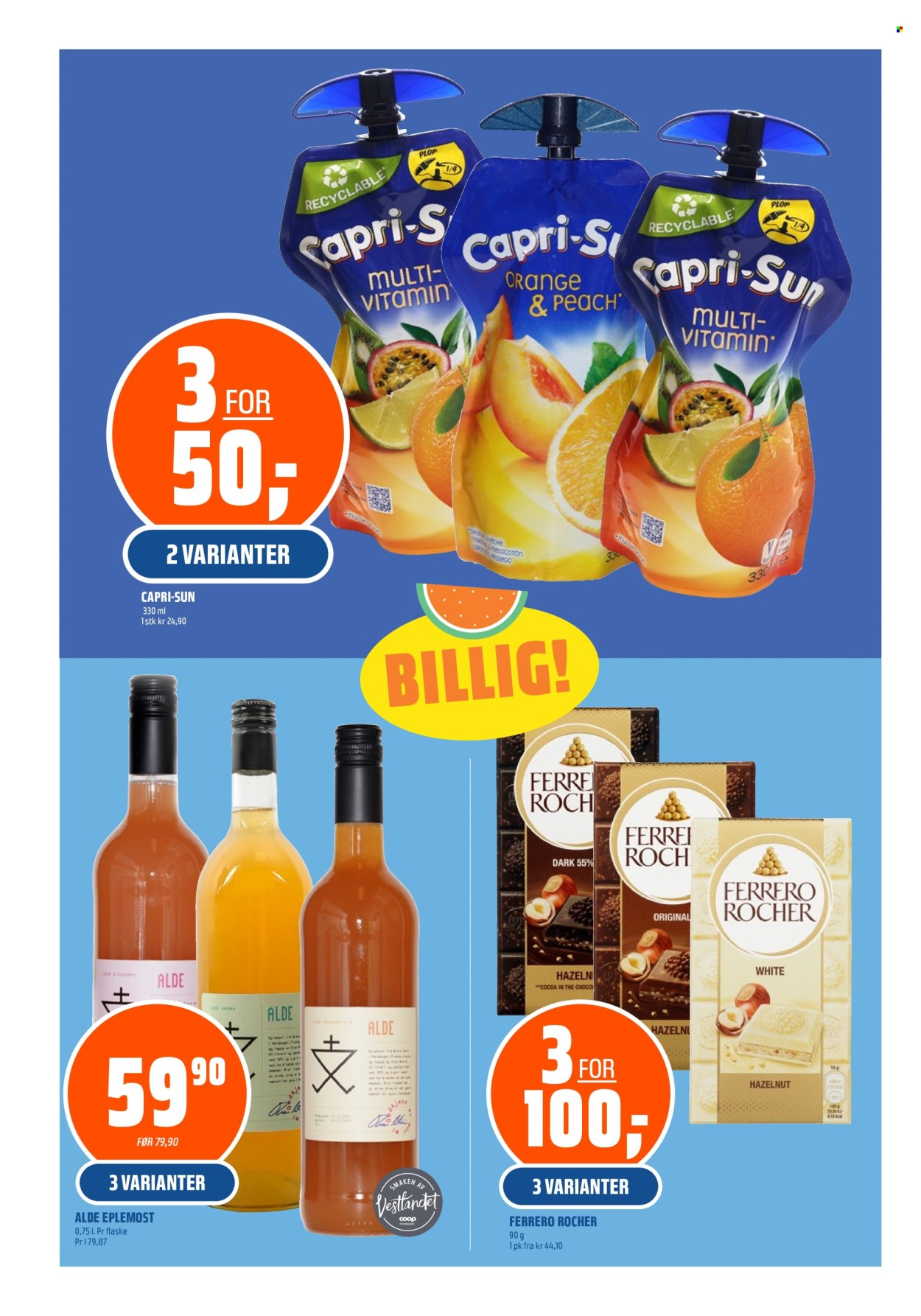 Kundeavis Coop Obs - 25.5.2025 - 31.5.2025. Side 18