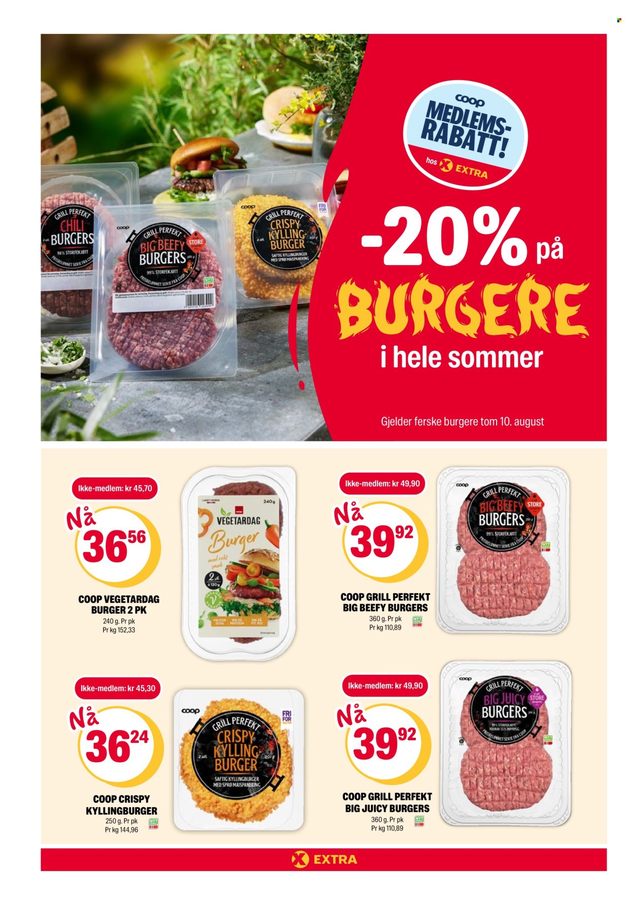 Kundeavis Coop Extra - 26.5.2025 - 1.6.2025. Side 2