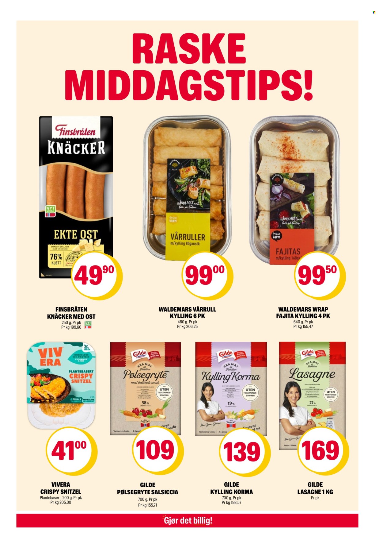 Kundeavis Coop Extra - 26.5.2025 - 1.6.2025. Side 5