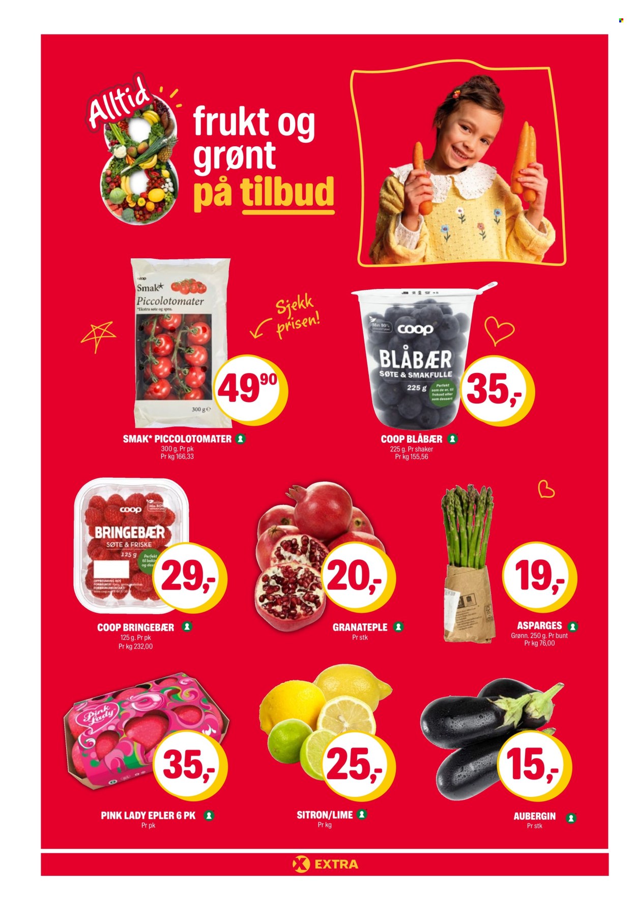 Kundeavis Coop Extra - 26.5.2025 - 1.6.2025. Side 6