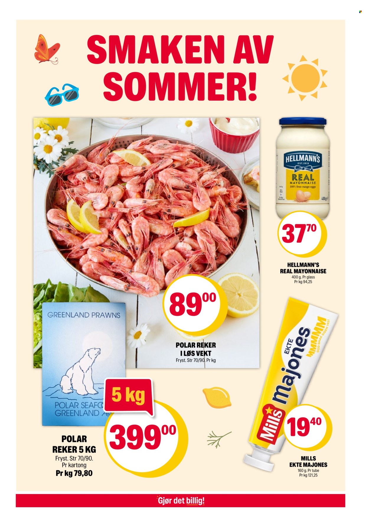 Kundeavis Coop Extra - 26.5.2025 - 1.6.2025. Side 7