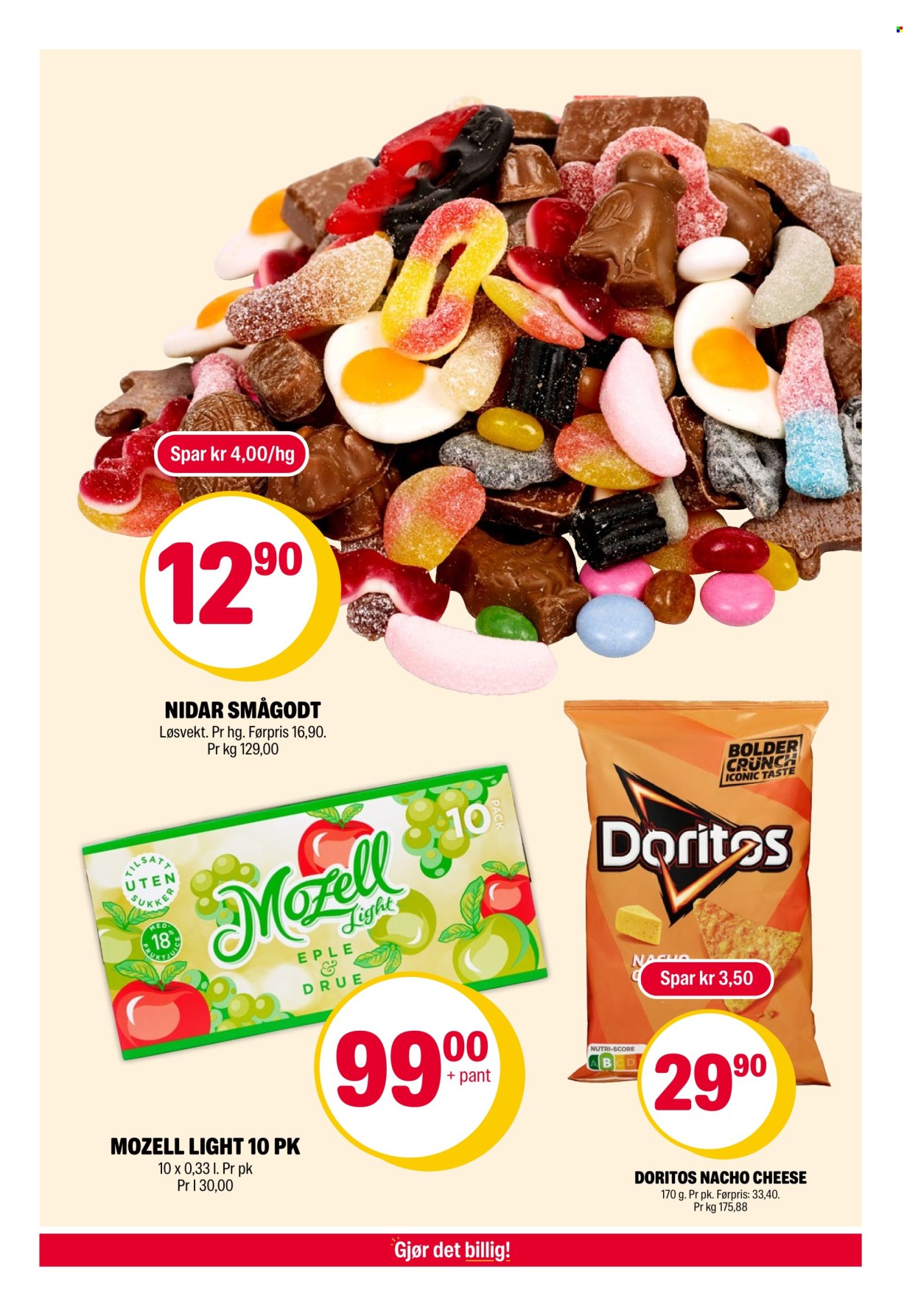 Kundeavis Coop Extra - 26.5.2025 - 1.6.2025. Side 9