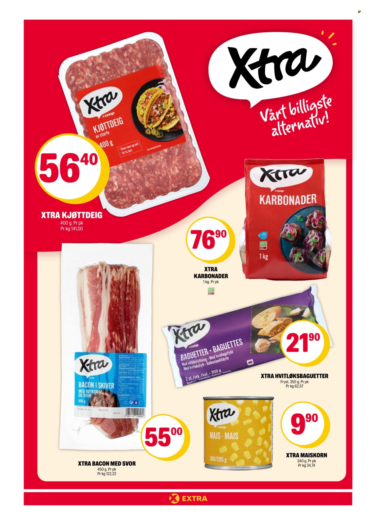 Kundeavis Coop Extra - 26.5.2025 - 1.6.2025. Side 10
