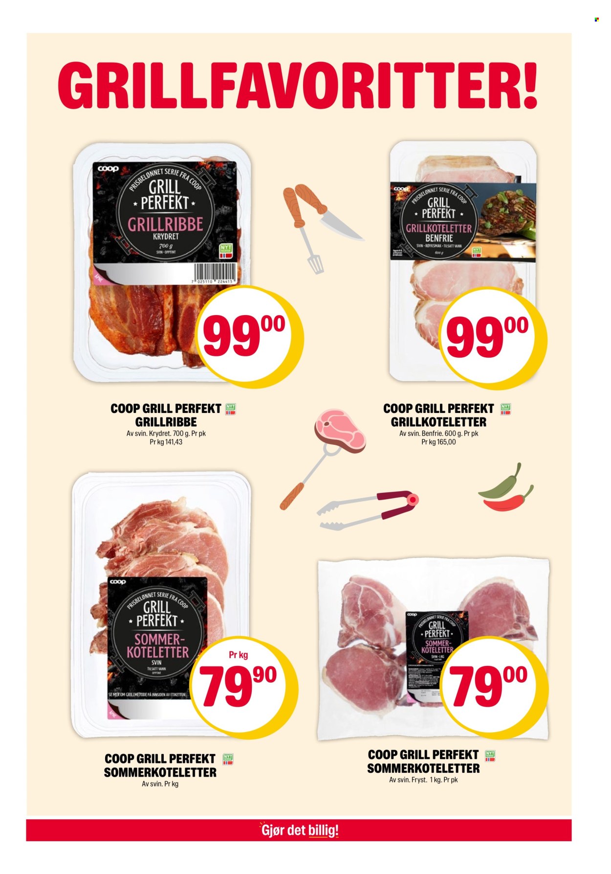Kundeavis Coop Extra - 26.5.2025 - 1.6.2025. Side 15