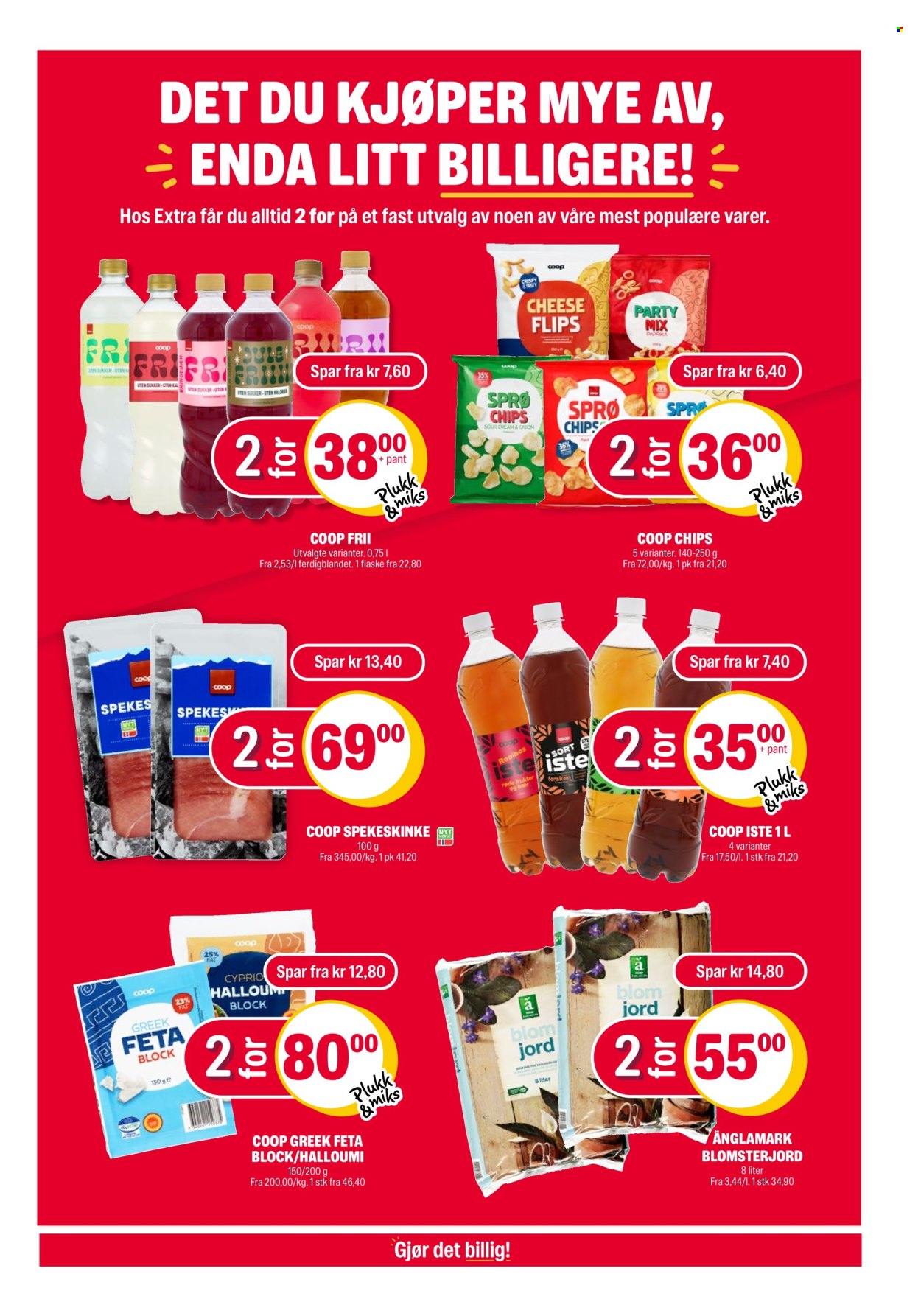 Kundeavis Coop Extra - 26.5.2025 - 1.6.2025. Side 23
