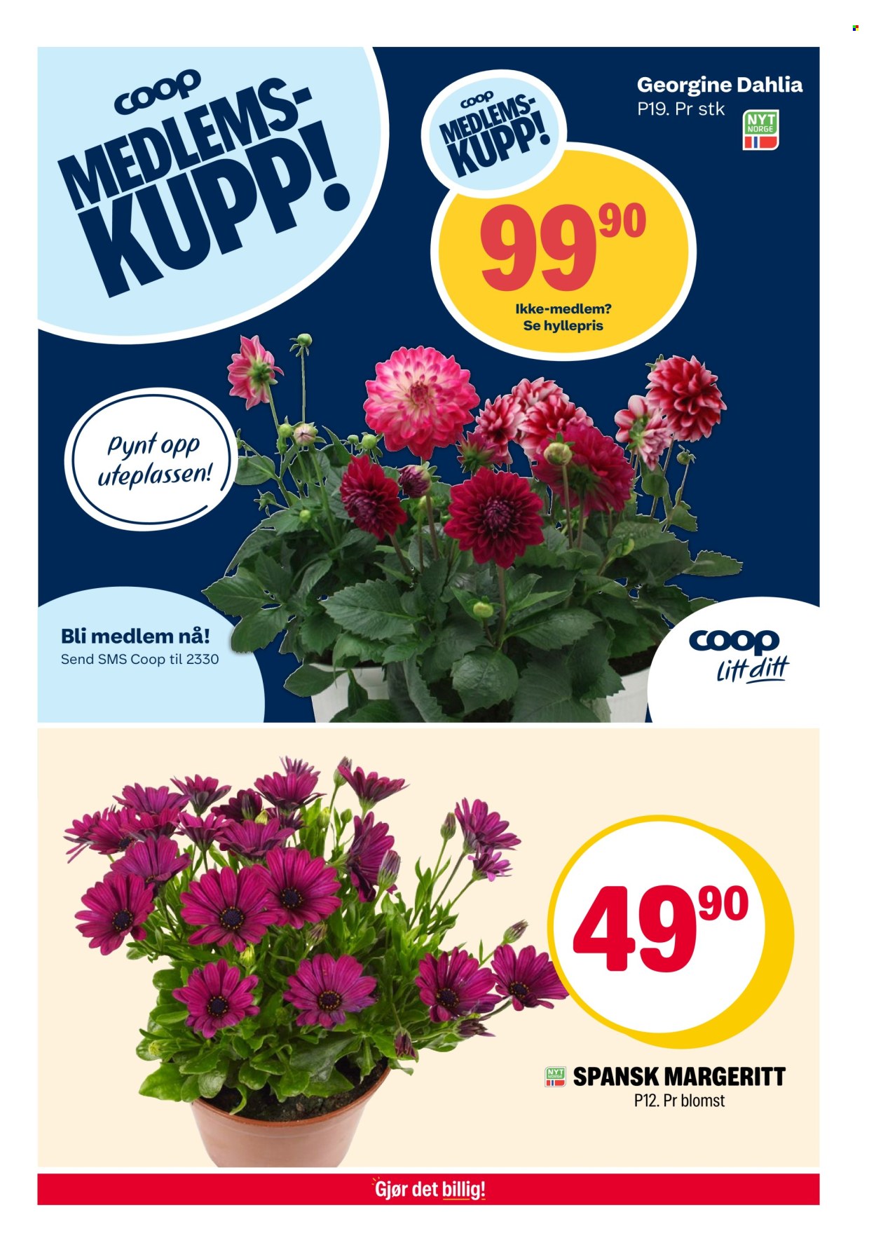 Kundeavis Coop Extra - 26.5.2025 - 1.6.2025. Side 27