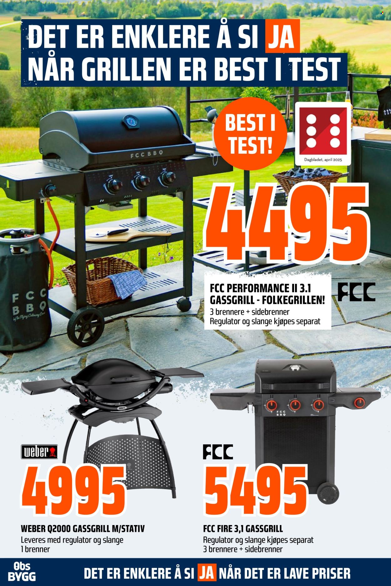 Kundeavis Coop Obs BYGG - 25.5.2025 - 7.6.2025. Side 2