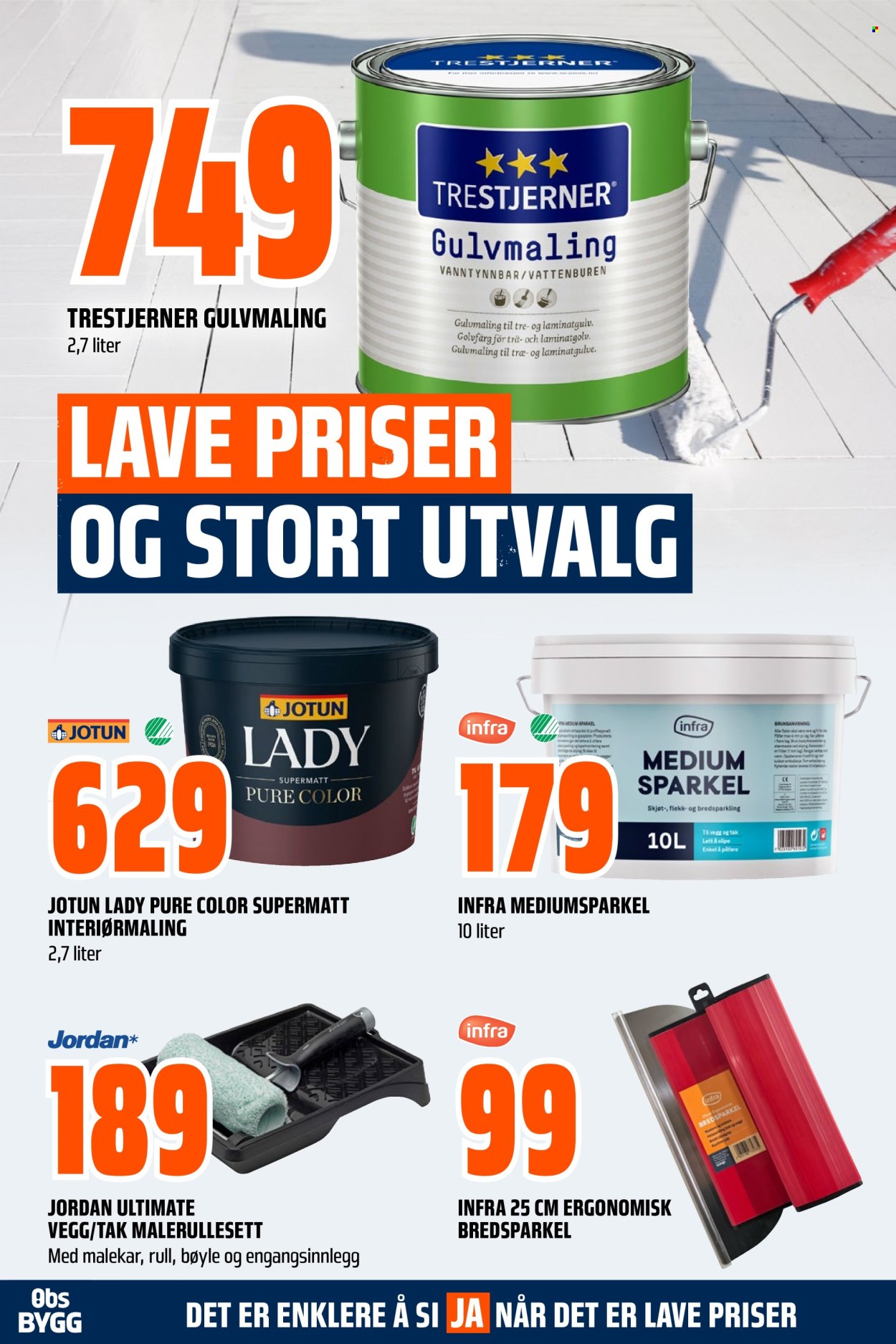 Kundeavis Coop Obs BYGG - 25.5.2025 - 7.6.2025. Side 11
