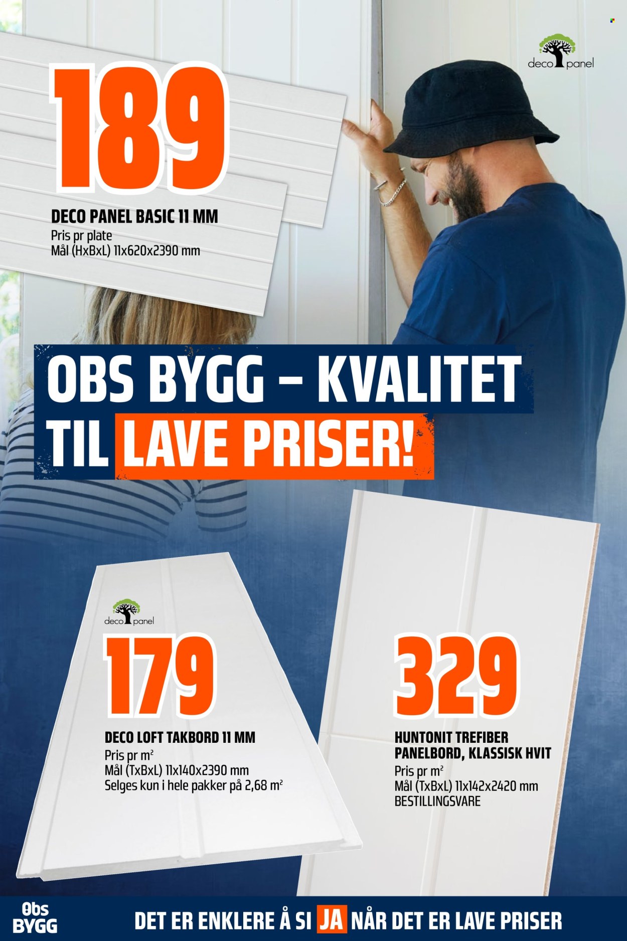 Kundeavis Coop Obs BYGG - 25.5.2025 - 7.6.2025. Side 14