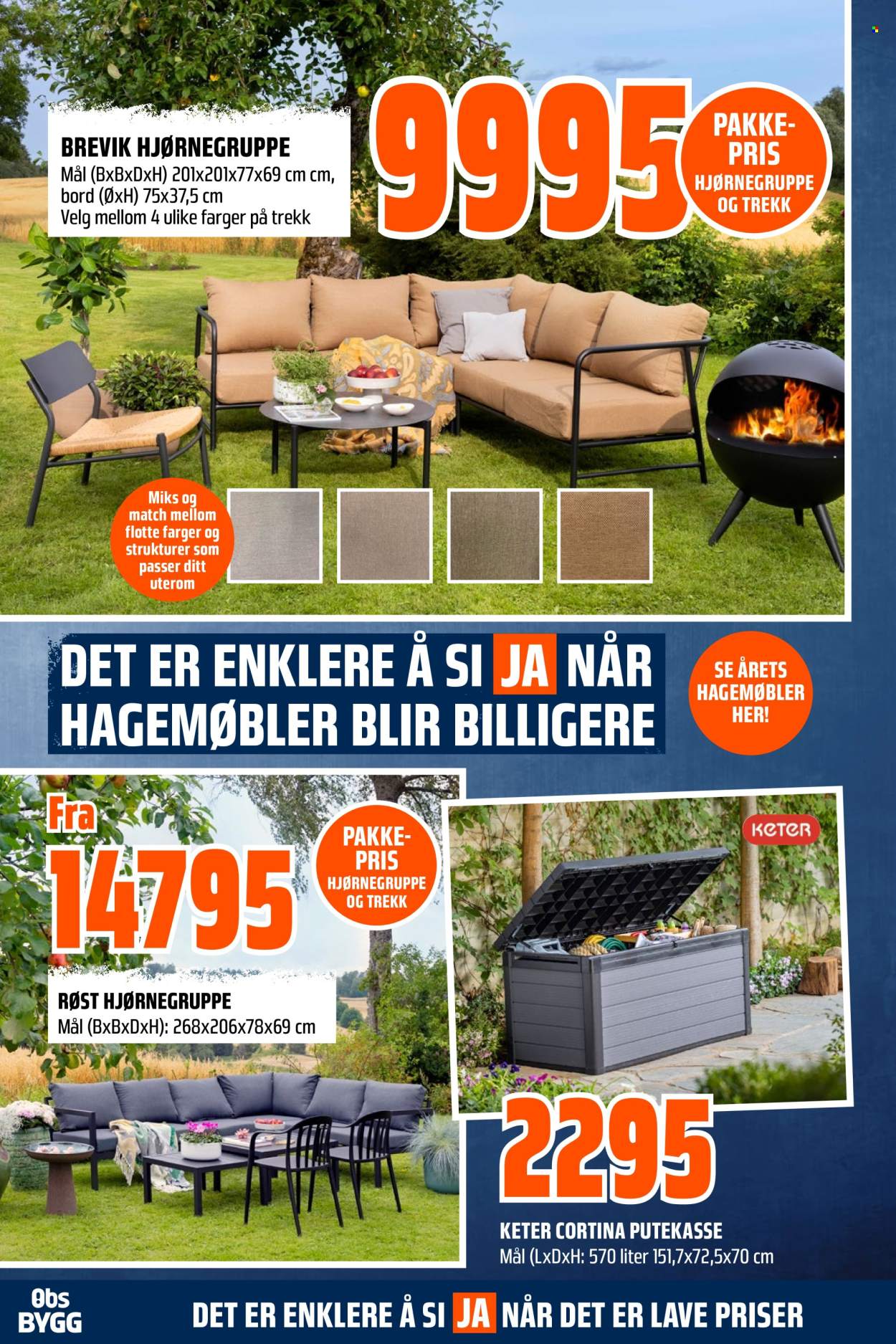 Kundeavis Coop Obs BYGG - 25.5.2025 - 7.6.2025. Side 22