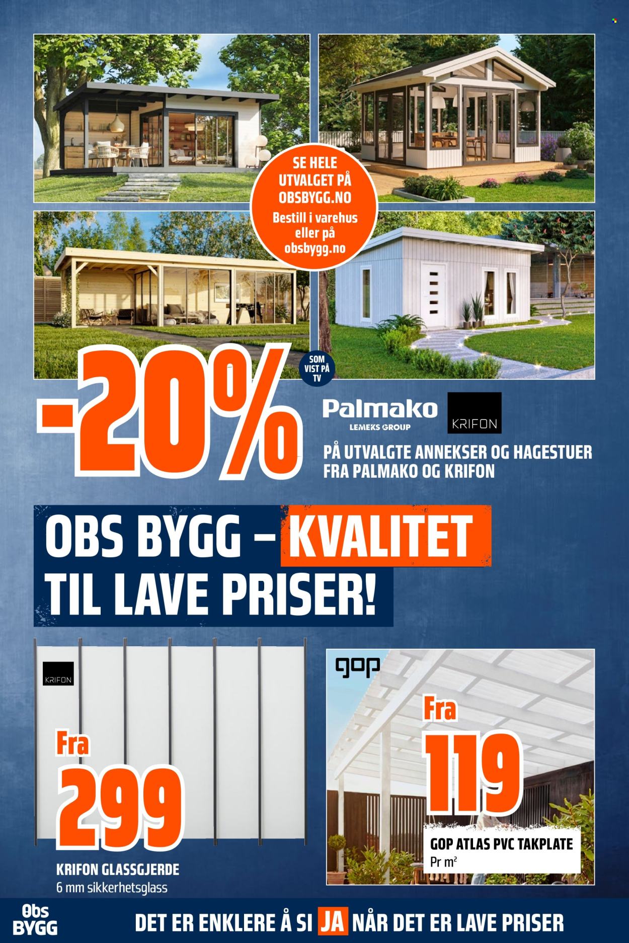 Kundeavis Coop Obs BYGG - 25.5.2025 - 7.6.2025. Side 26