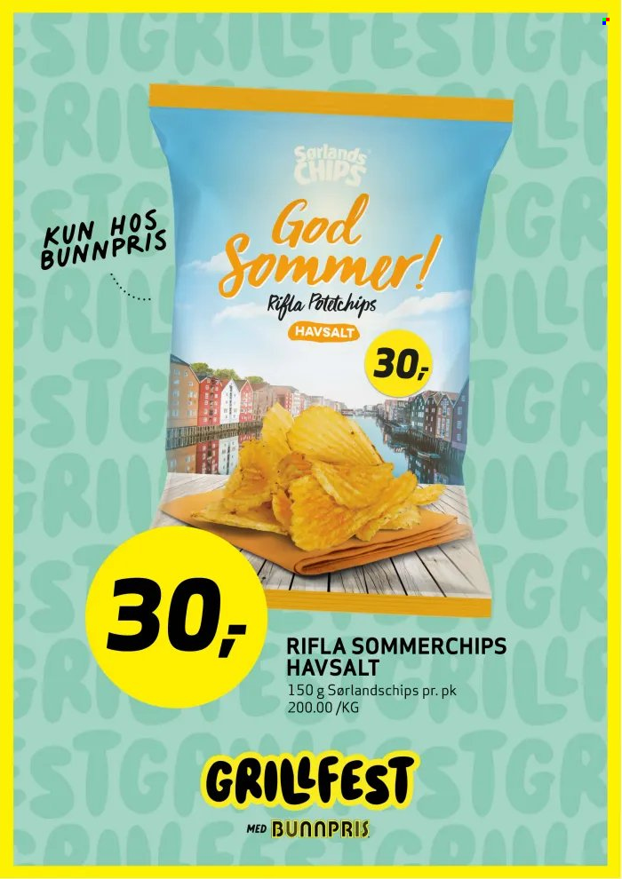 Kundeavis Bunnpris - 26.5.2025 - 1.6.2025. Side 19