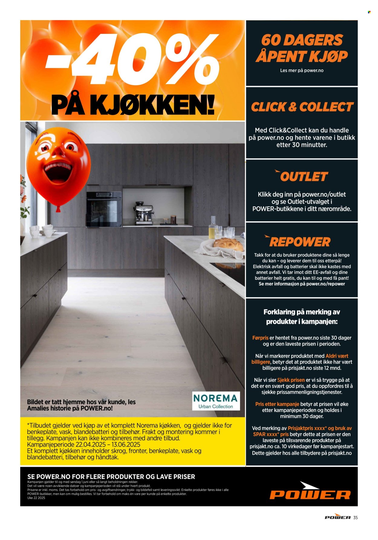 Kundeavis Power - 26.5.2025 - 1.6.2025. Side 35