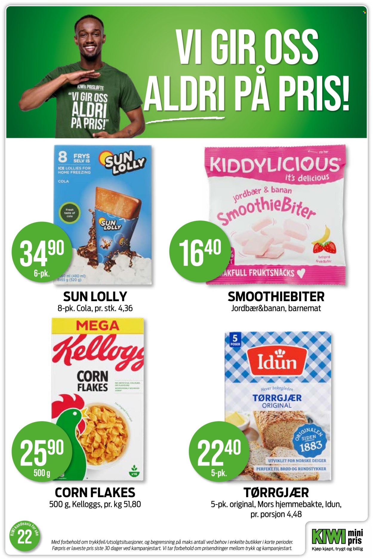 Kundeavis KIWI. Side 34