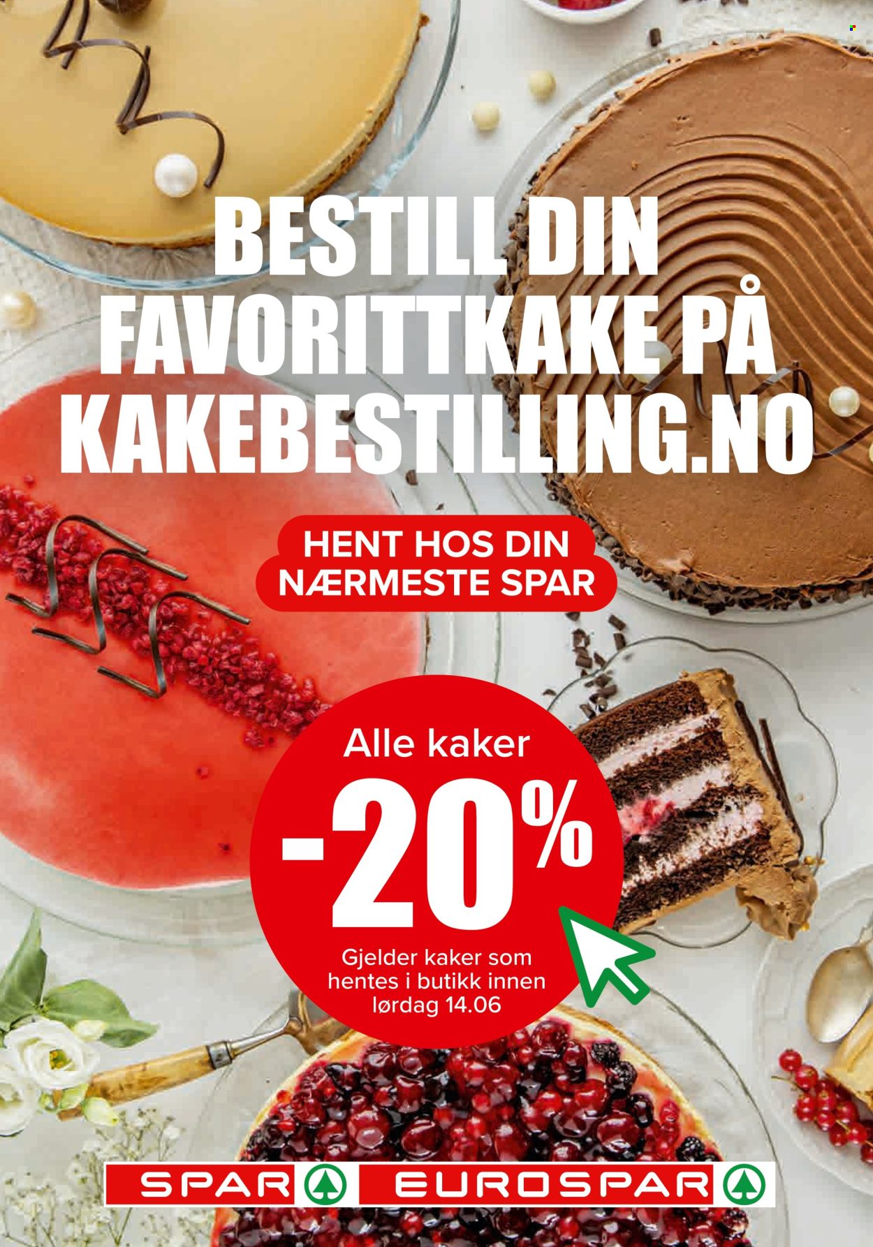 Kundeavis SPAR - 2.6.2025 - 8.6.2025. Side 16